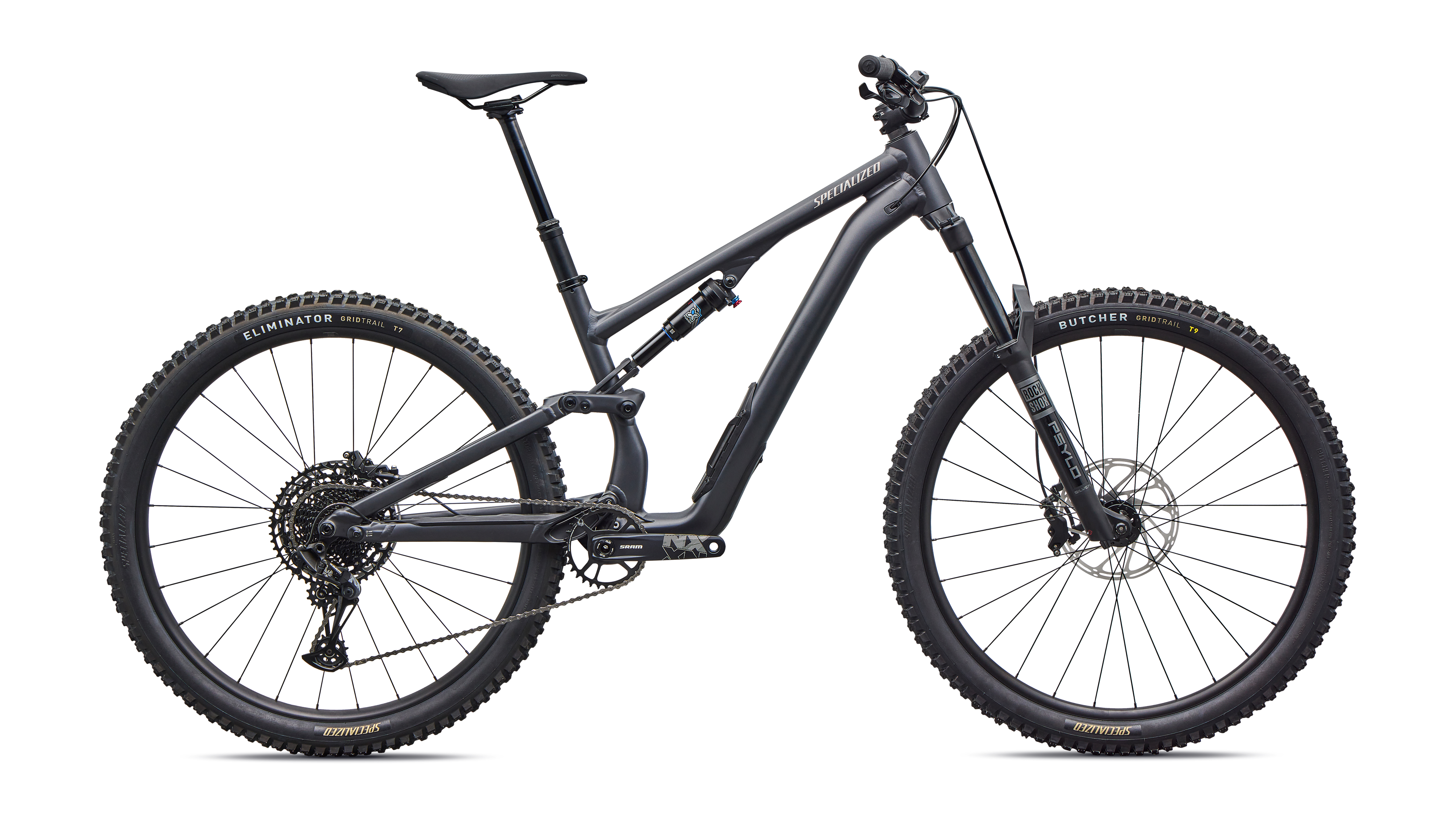 Stumpjumper 15 EVO Alloy - SRAM NX Eagle, RockShox/X-Fusion