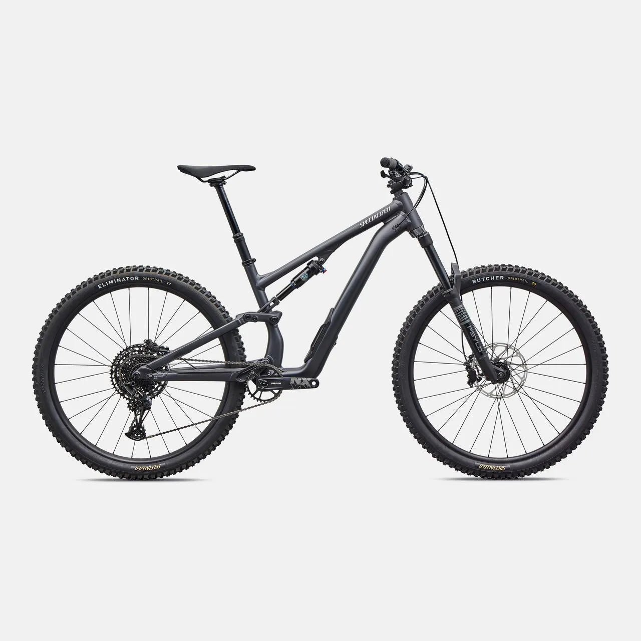 Stumpjumper 15 EVO Alloy - SRAM NX Eagle, RockShox/X-Fusion