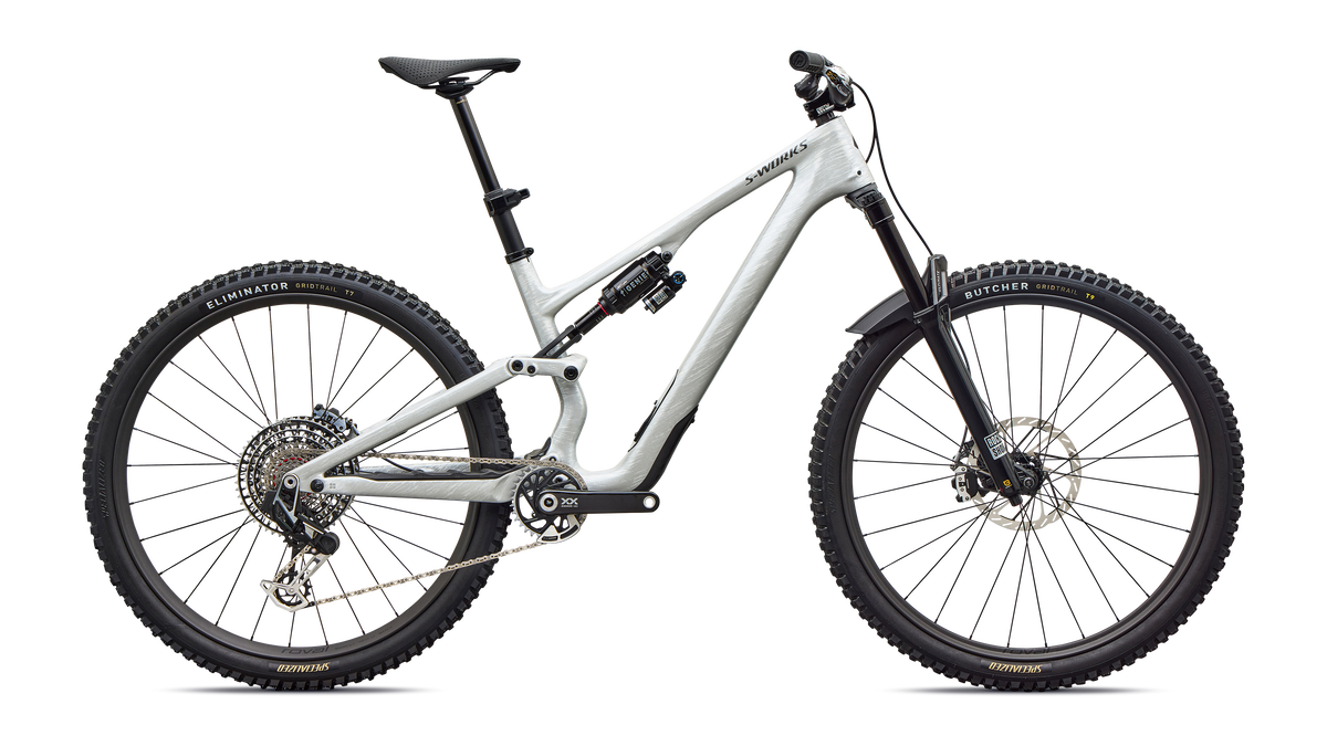 2027 S-Works Stumpjumper 15 EVO