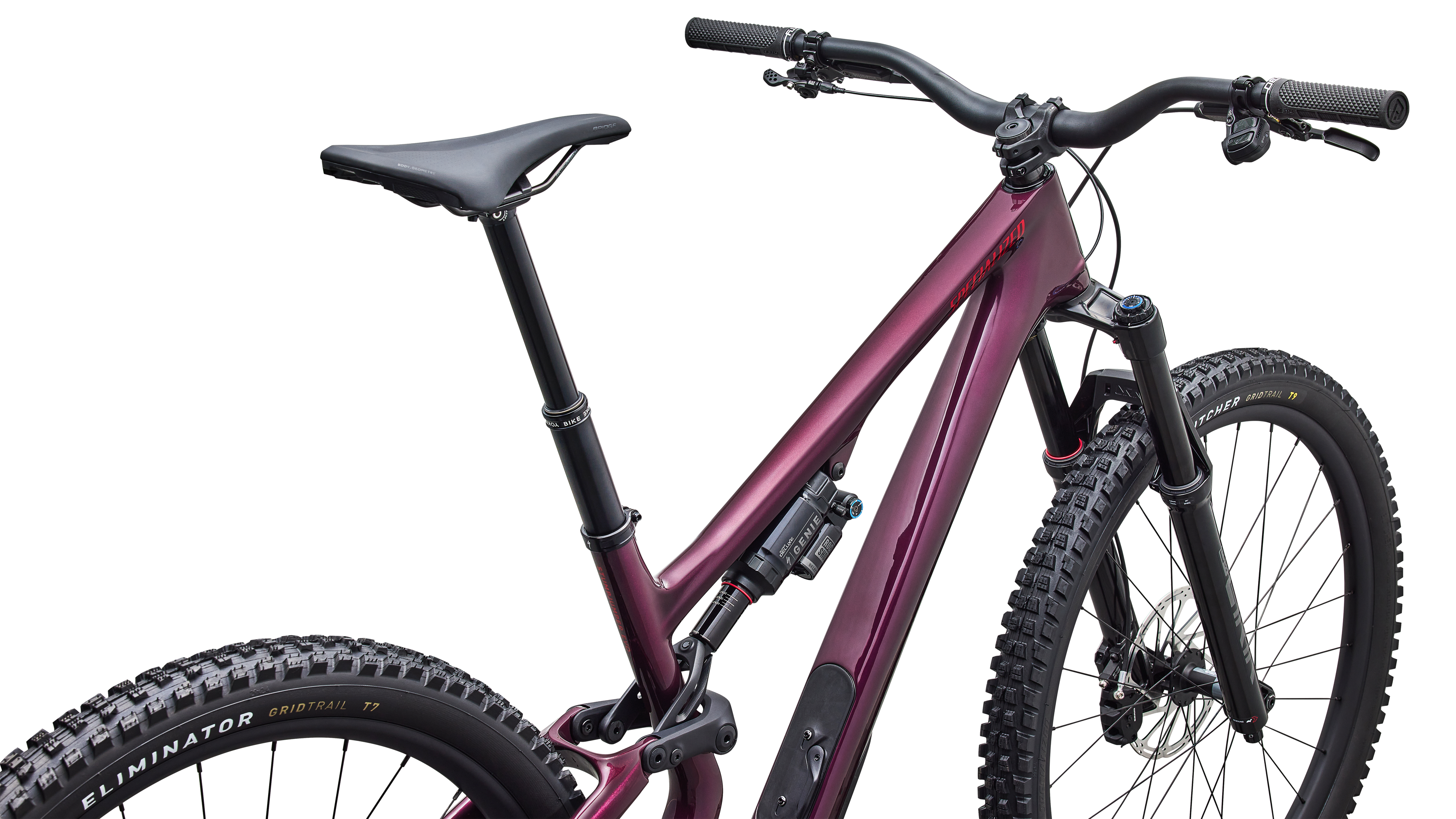 Stumpjumper 15 EVO Expert