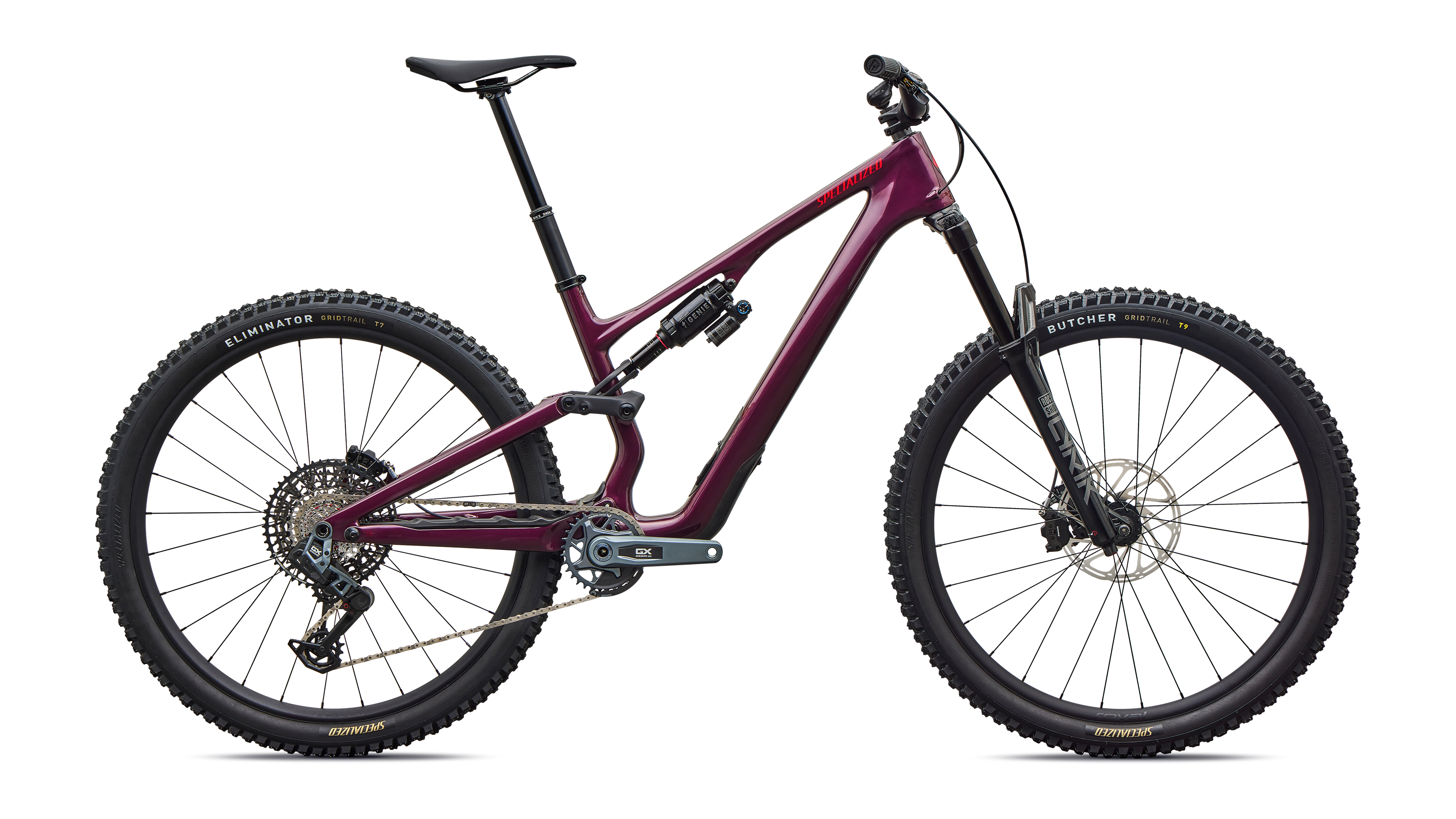 Stumpjumper 15 EVO Expert