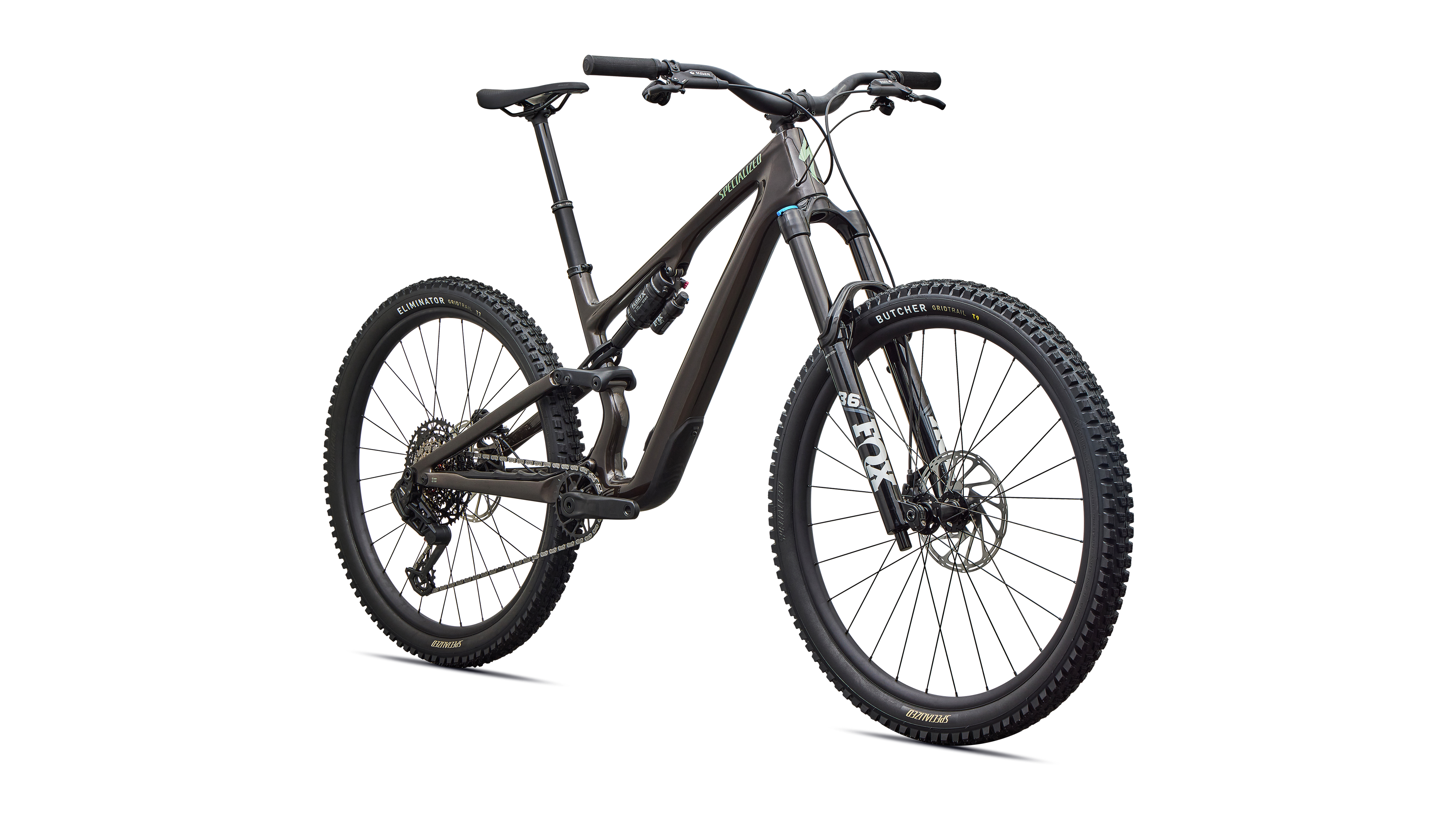 Stumpjumper 15 EVO Comp - SRAM Eagle 70, FOX Rhythm