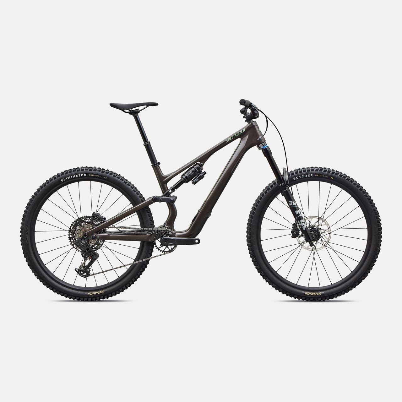 Stumpjumper 15 EVO Comp - SRAM Eagle 70, FOX Rhythm