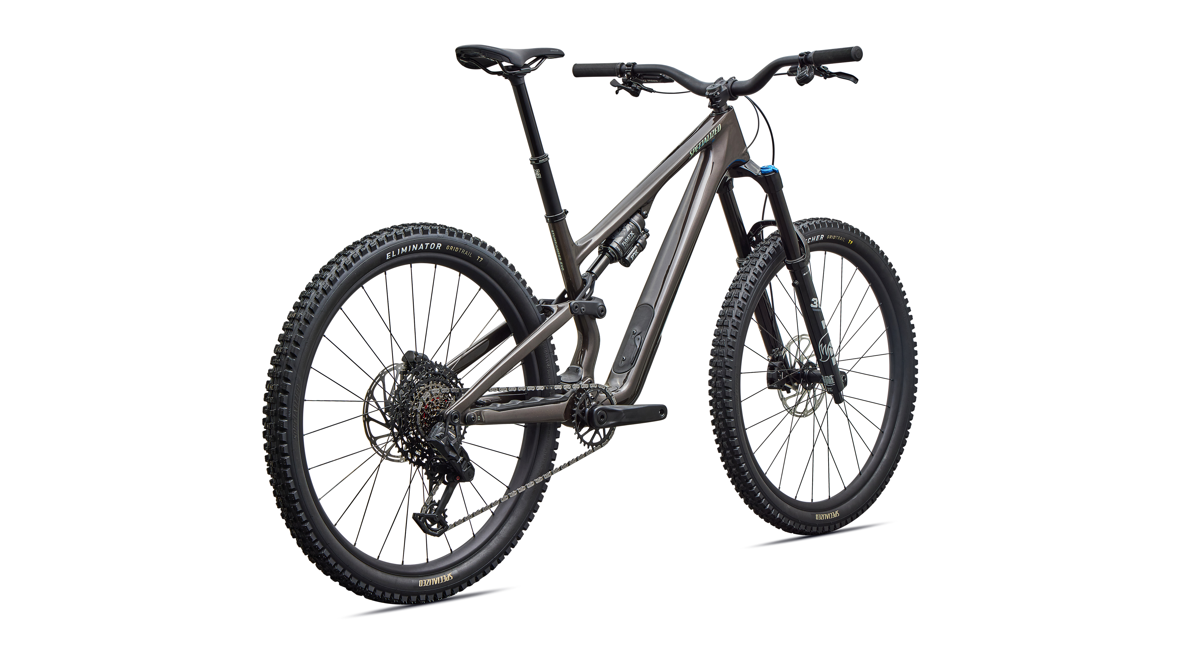 Stumpjumper 15 EVO Comp - SRAM Eagle 70, FOX Rhythm