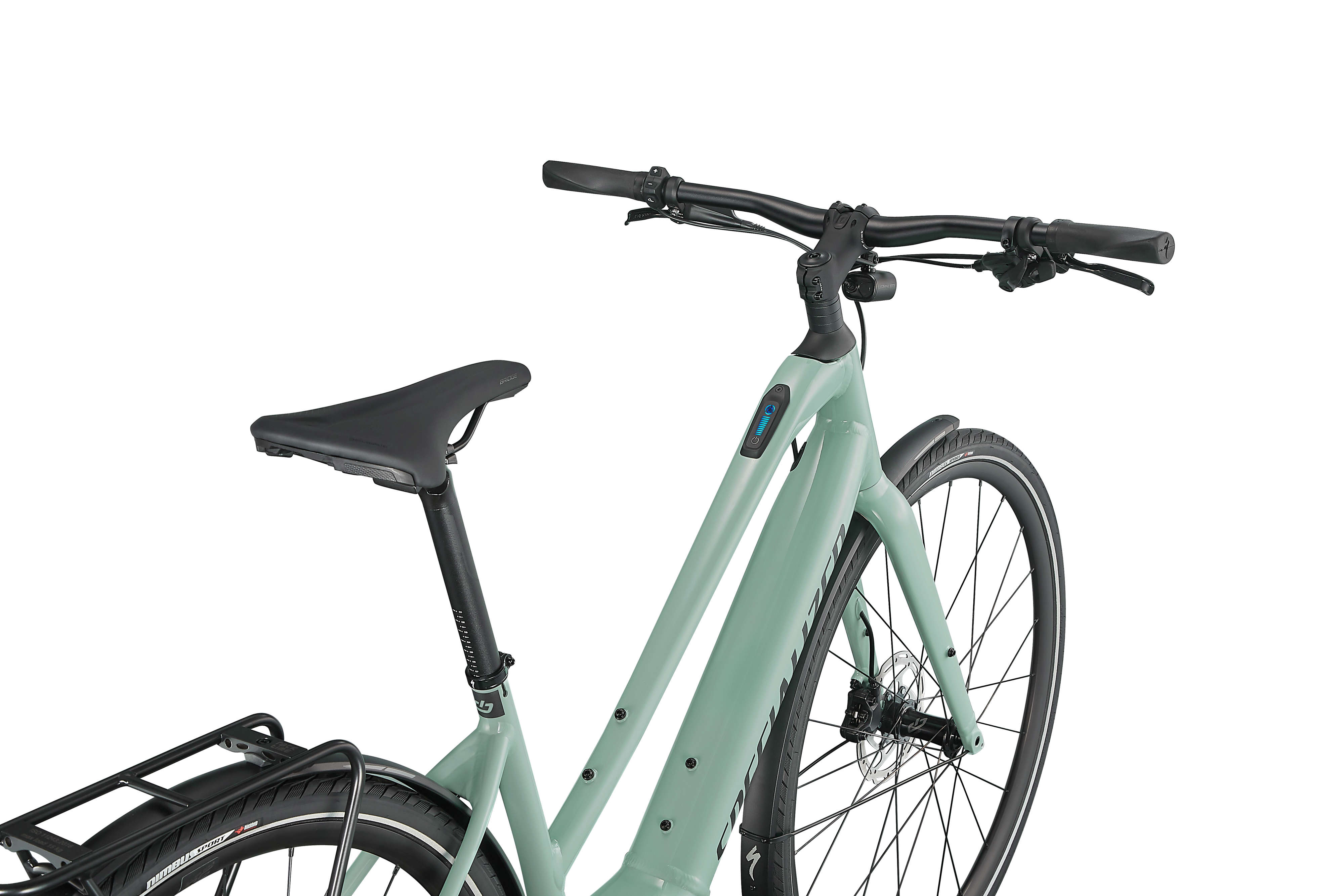 Turbo Vado SL 4.0 Step-Through EQ