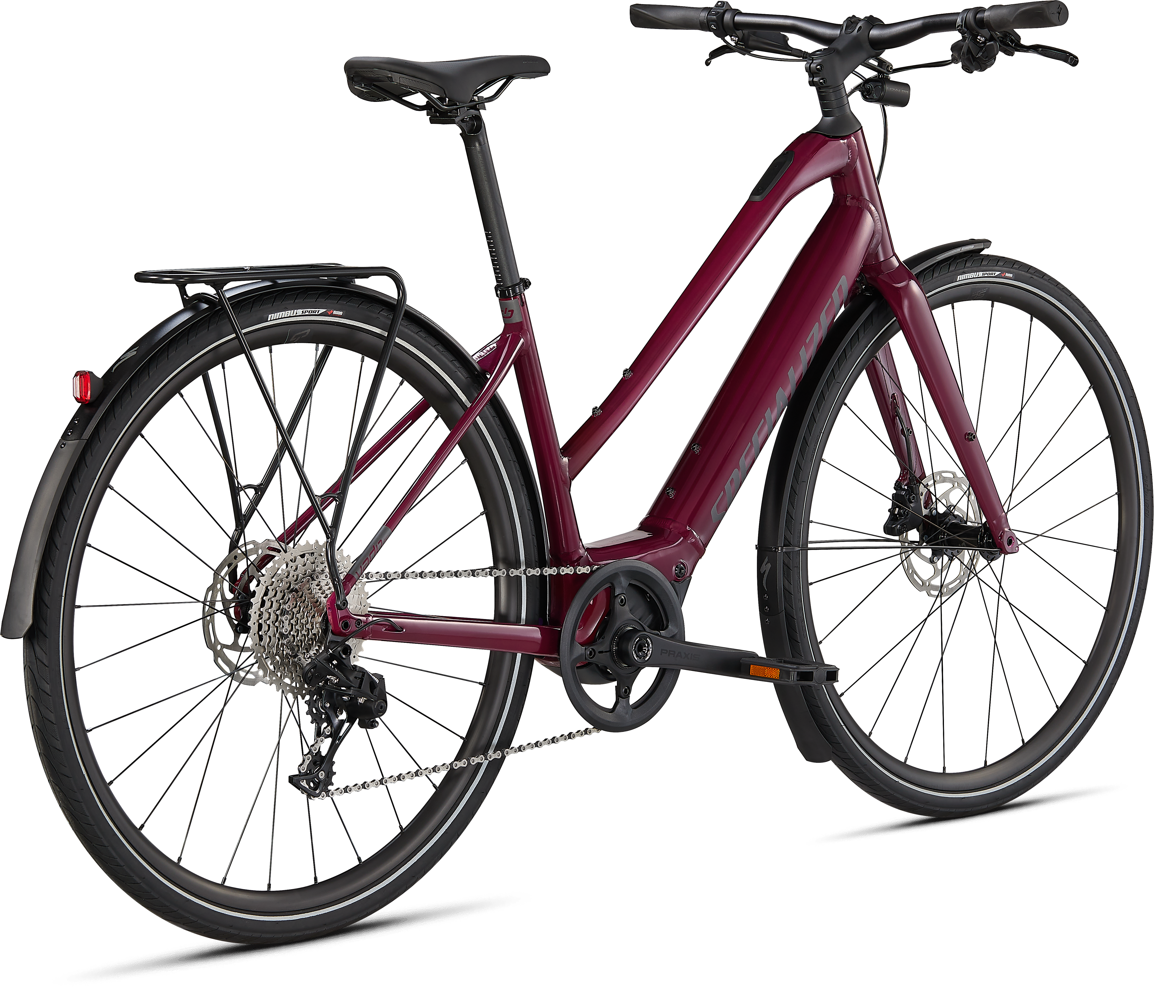 Turbo Vado SL 4.0 Step-Through EQ