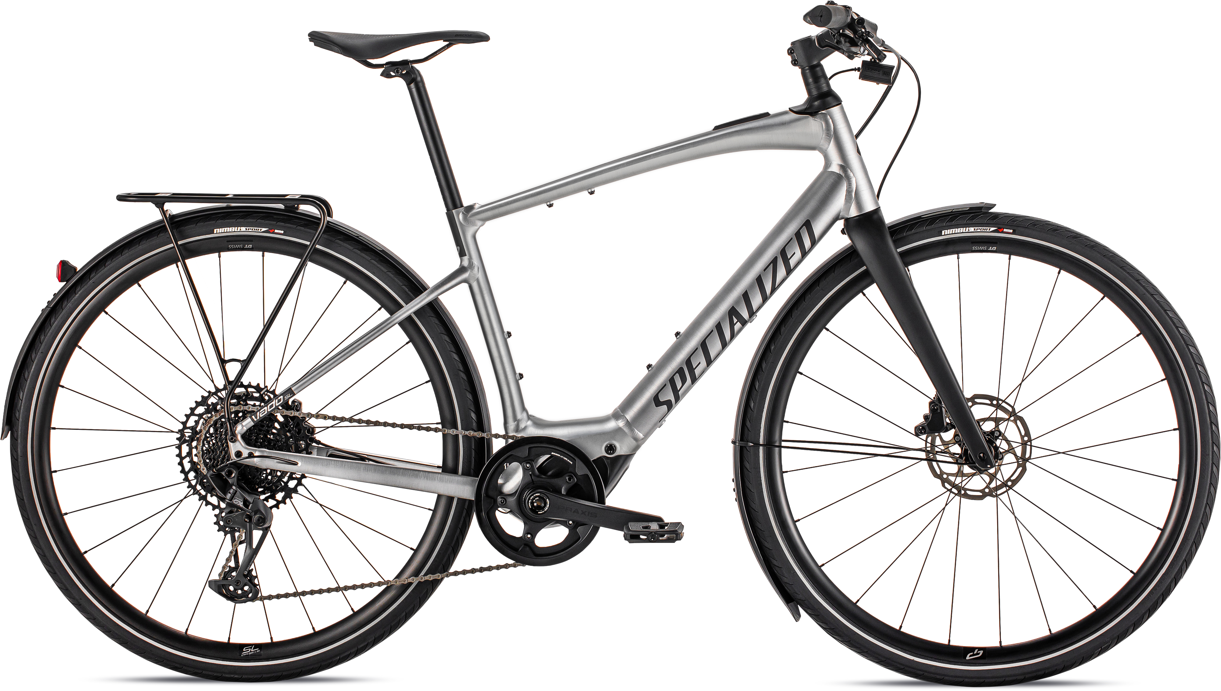 Turbo Vado SL 5.0 EQ