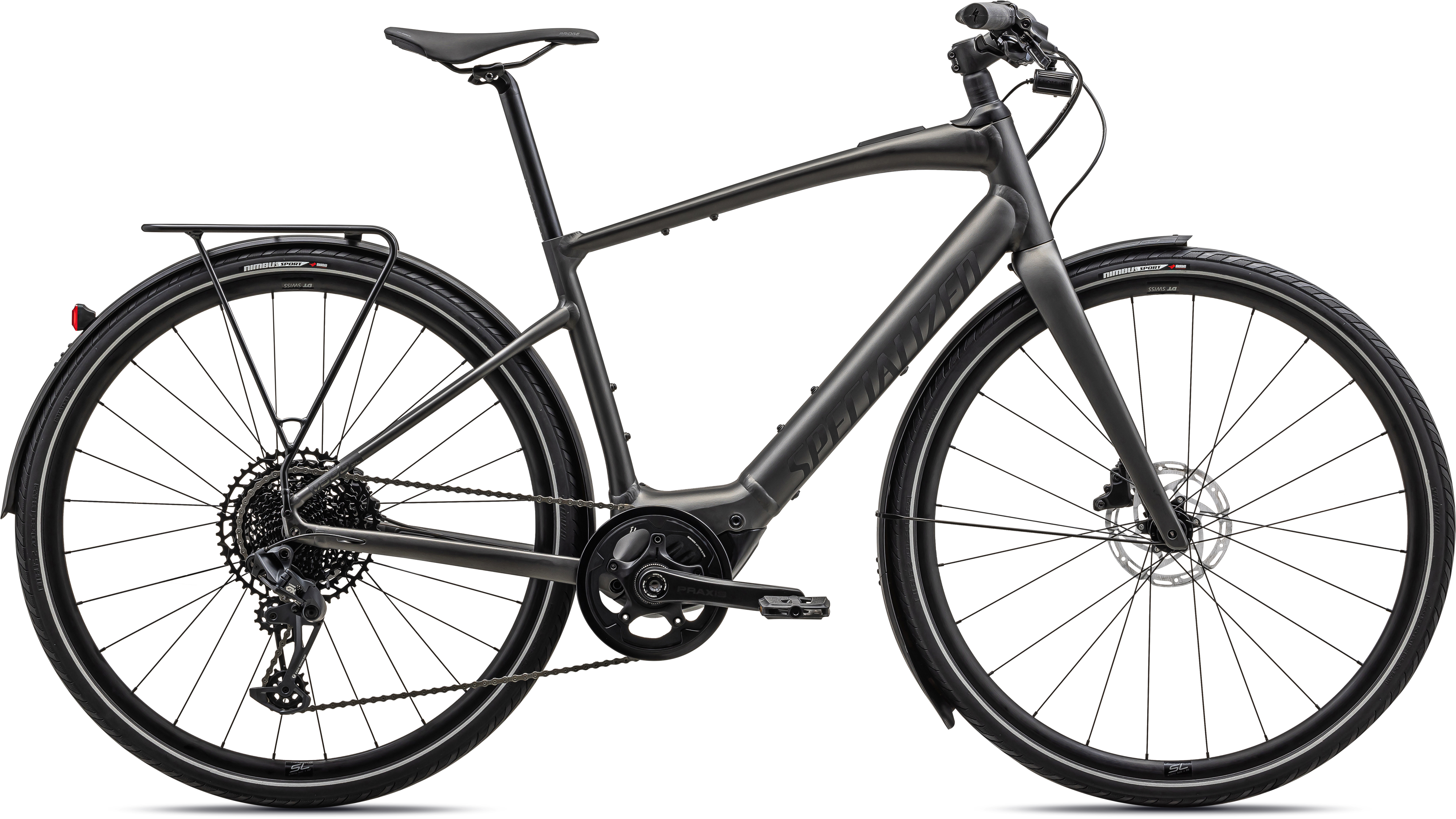 Turbo Vado SL 5.0 EQ