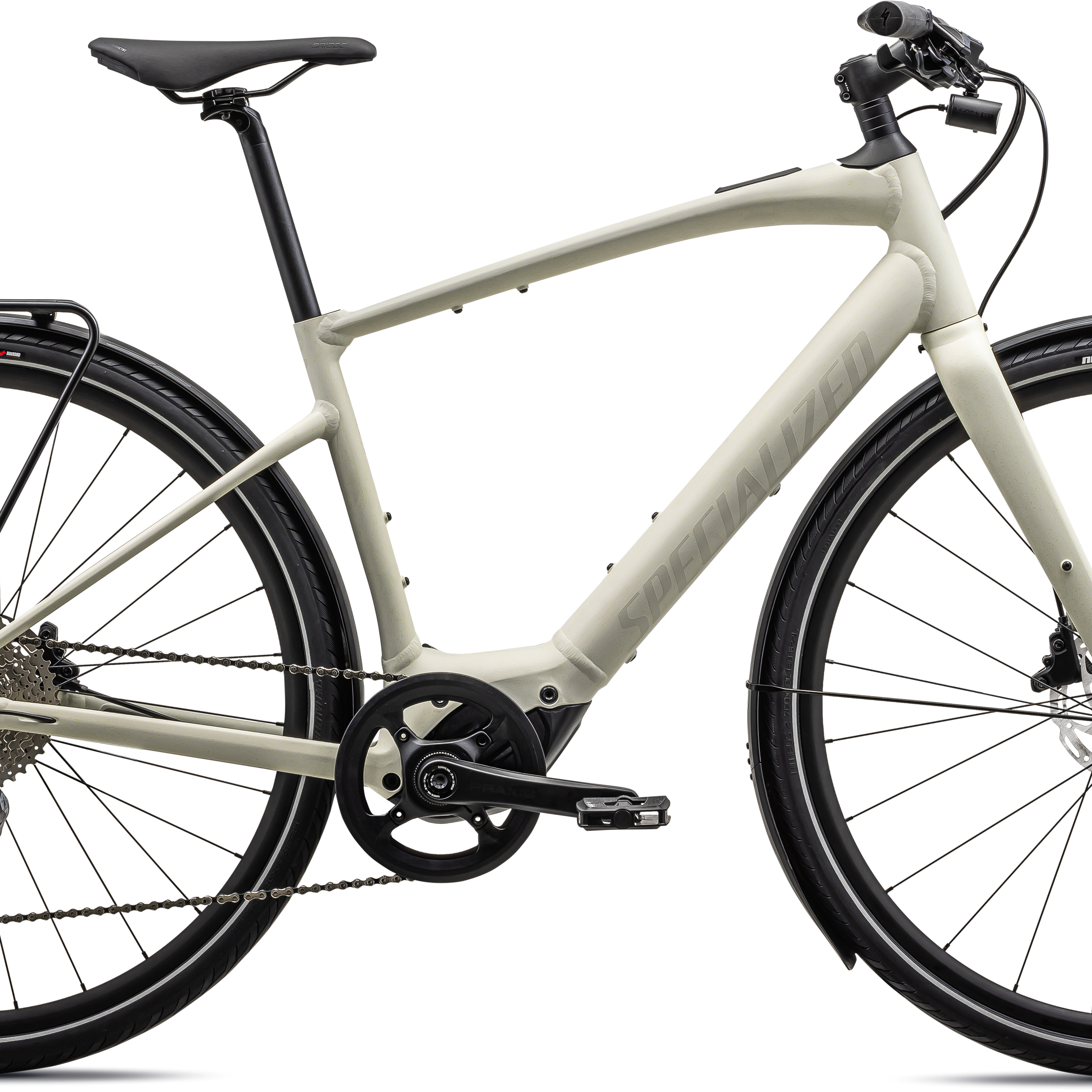 Turbo Vado SL 4.0 EQ