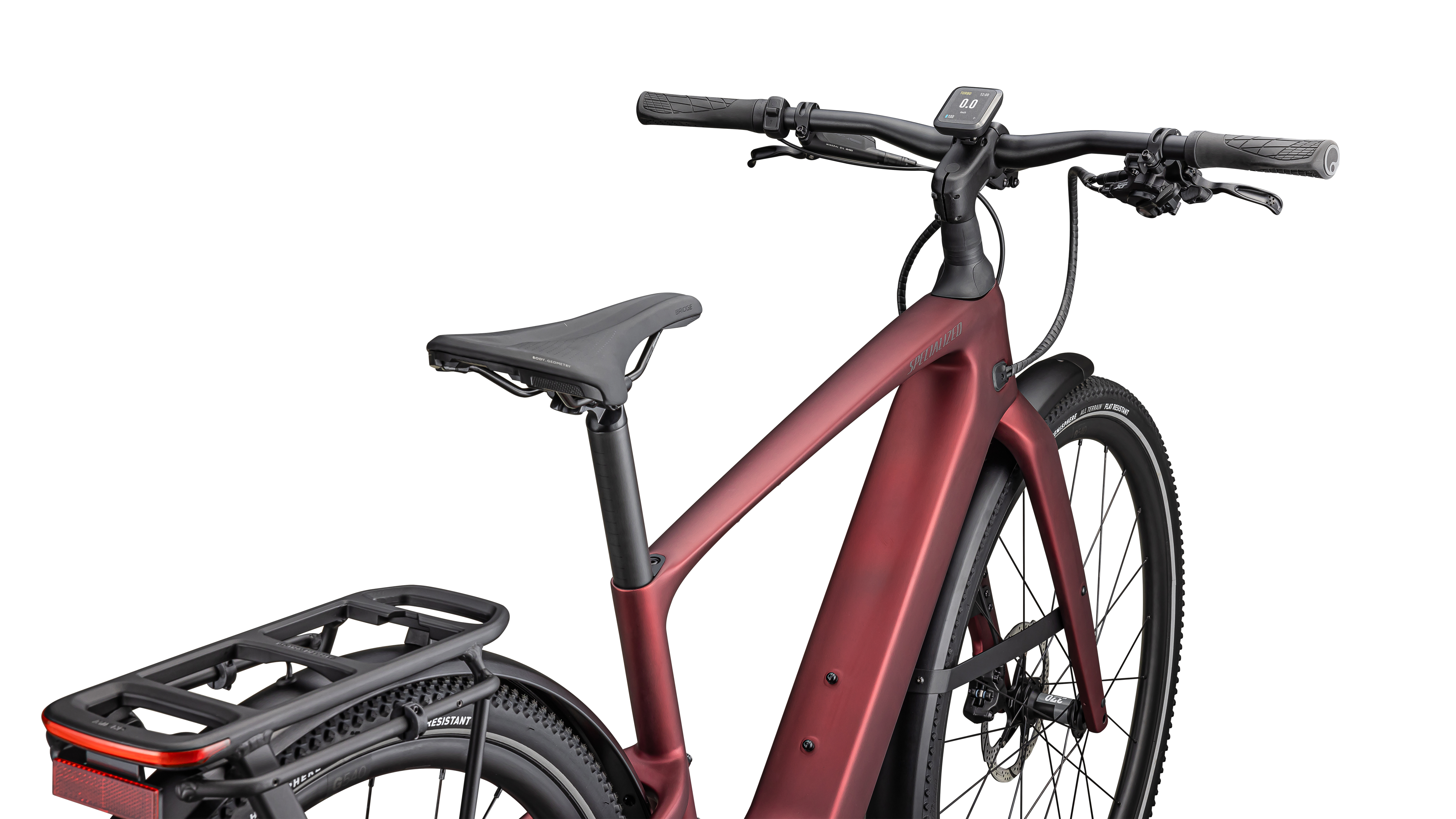 Turbo Vado SL 2 6.0 EQ Carbon