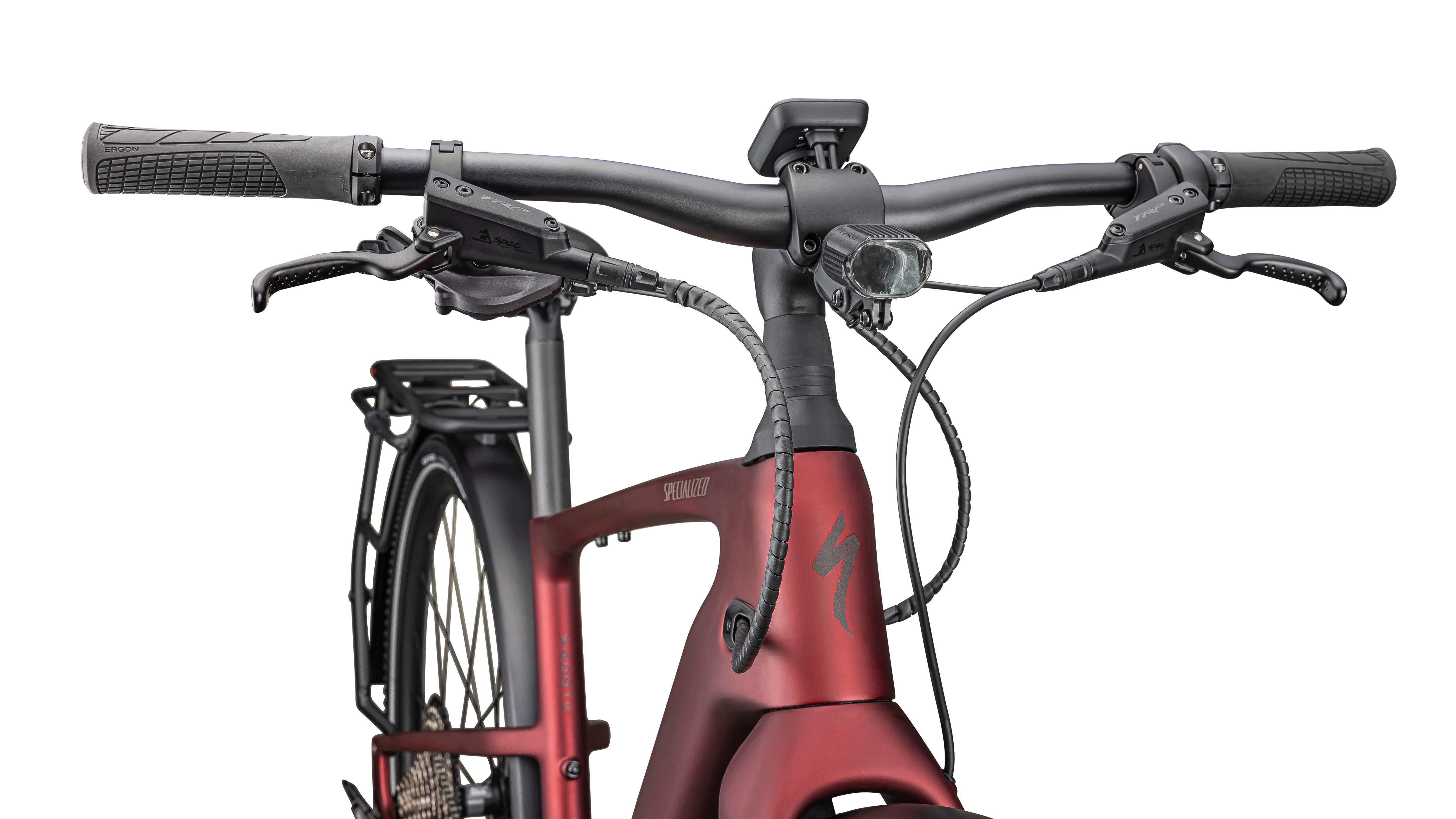 Turbo Vado SL 2 6.0 EQ Carbon