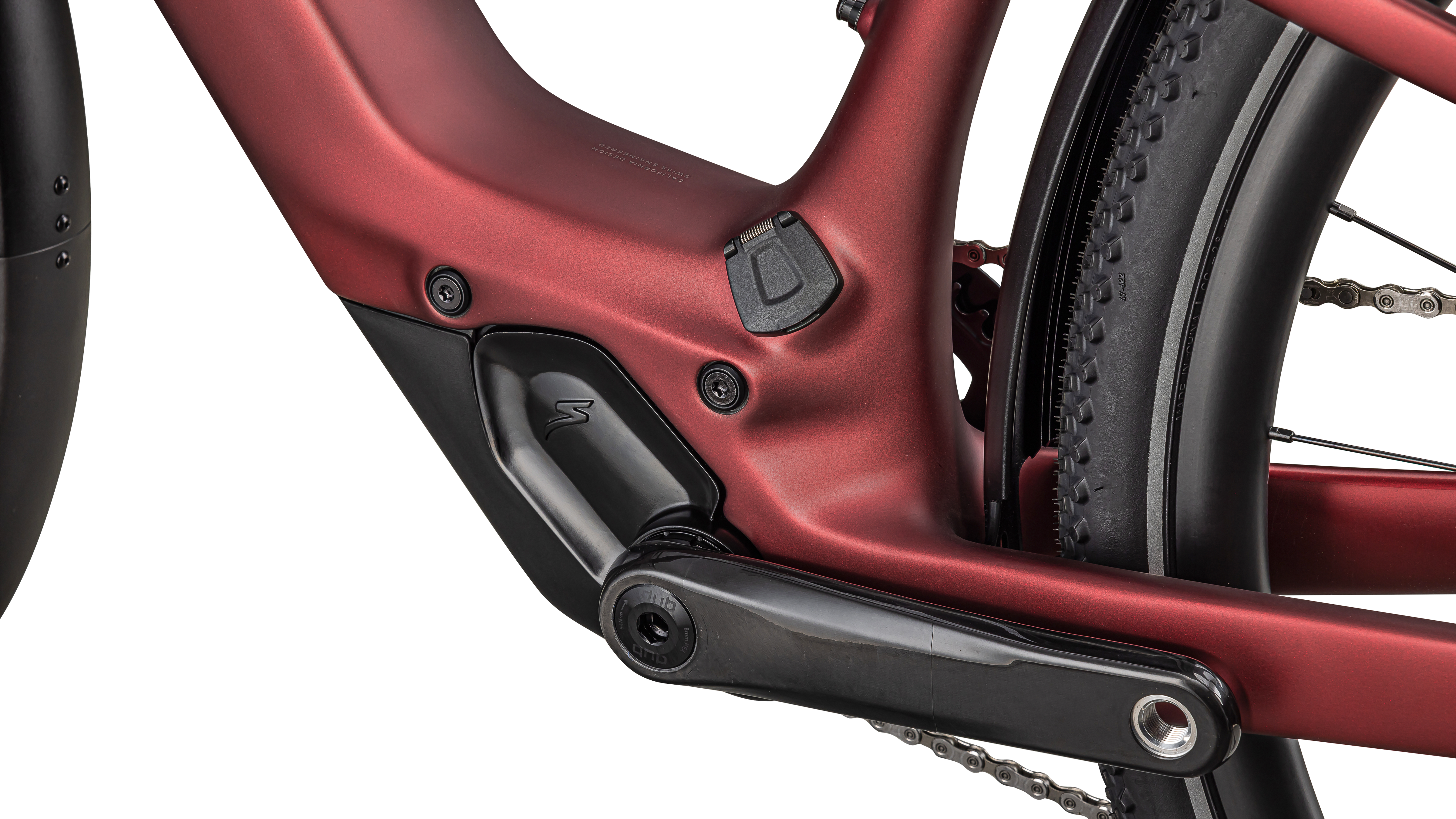 Turbo Vado SL 2 6.0 EQ Carbon