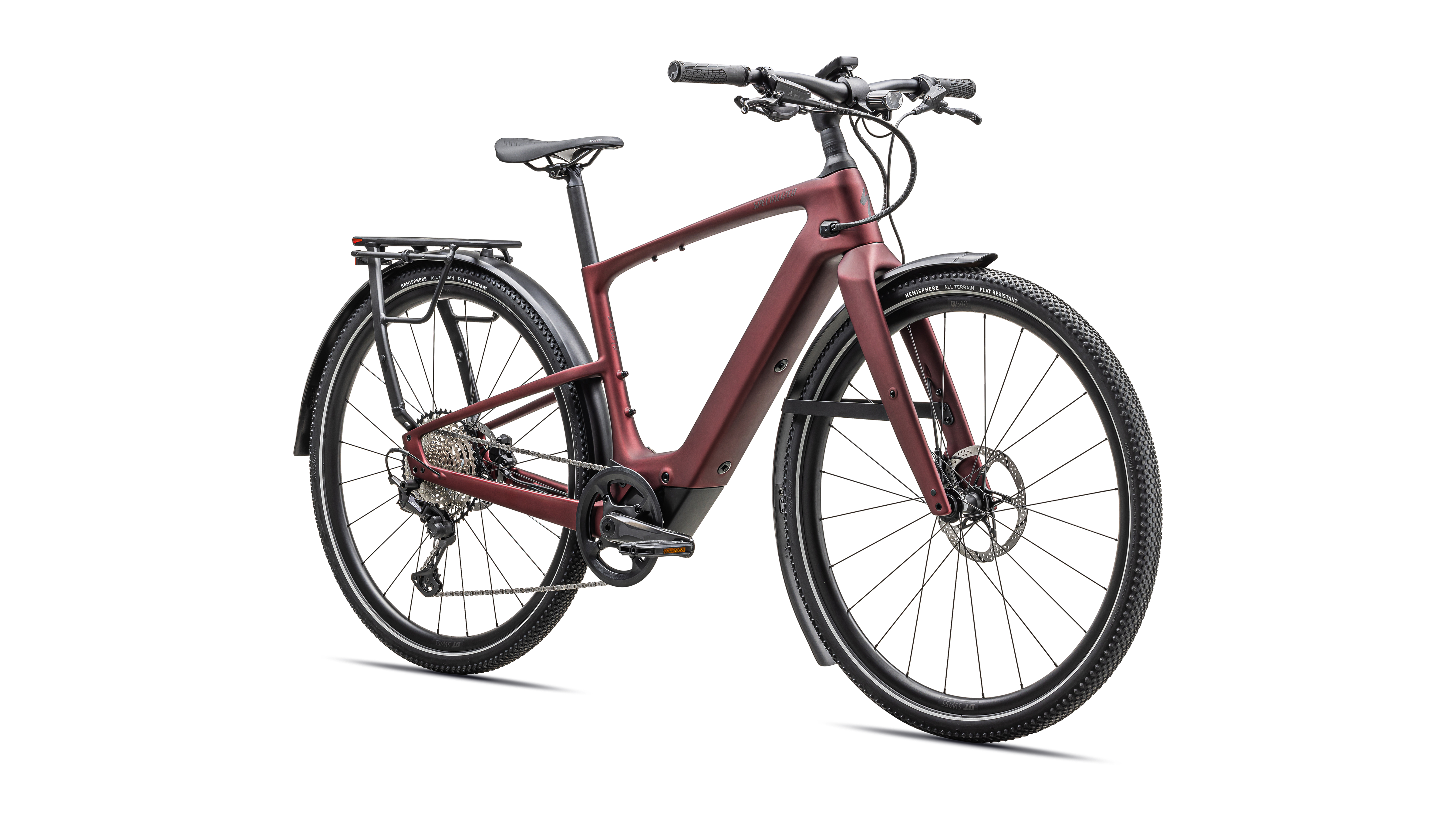 Turbo Vado SL 2 6.0 EQ Carbon