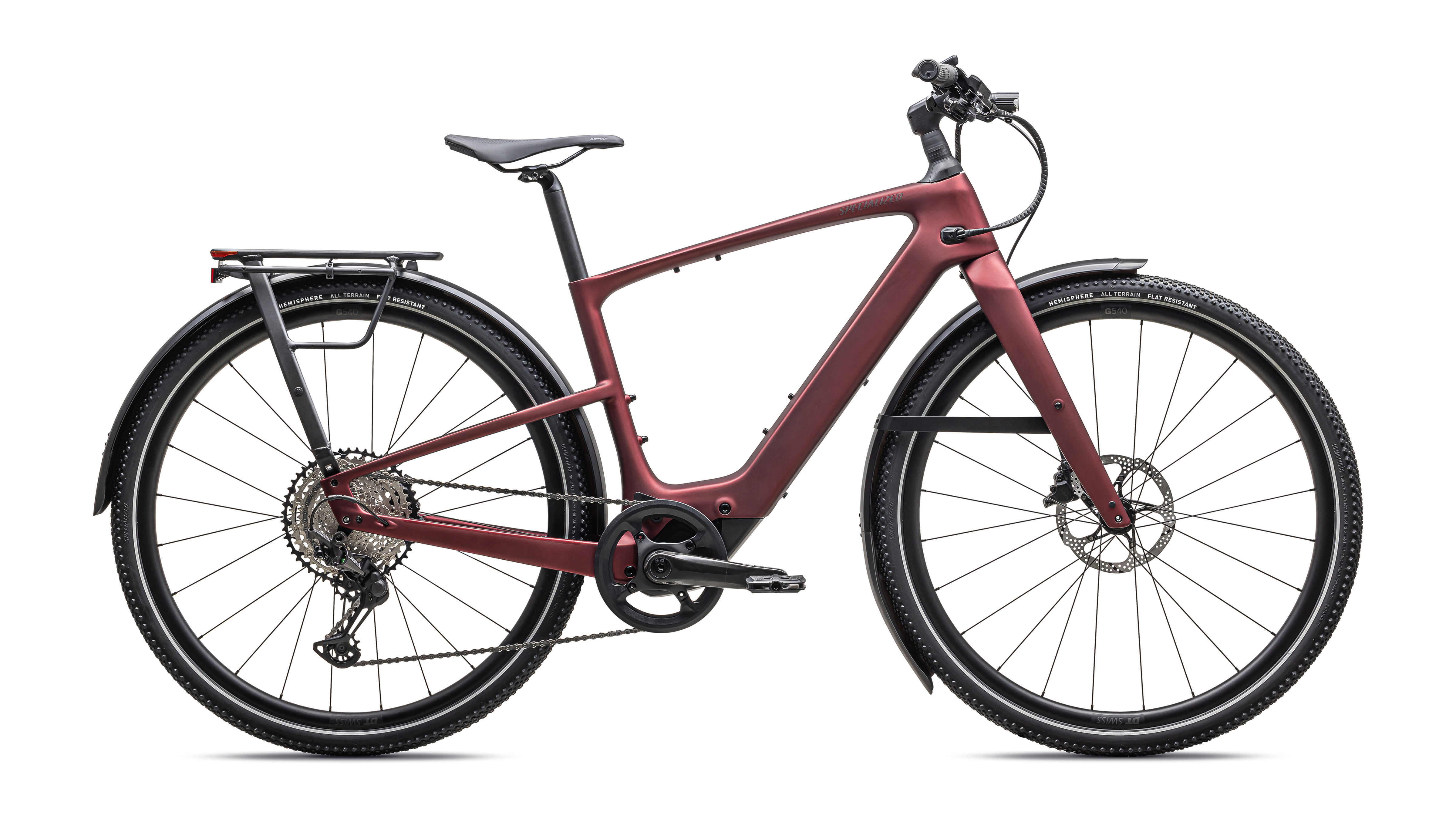 Turbo Vado SL 2 6.0 EQ Carbon