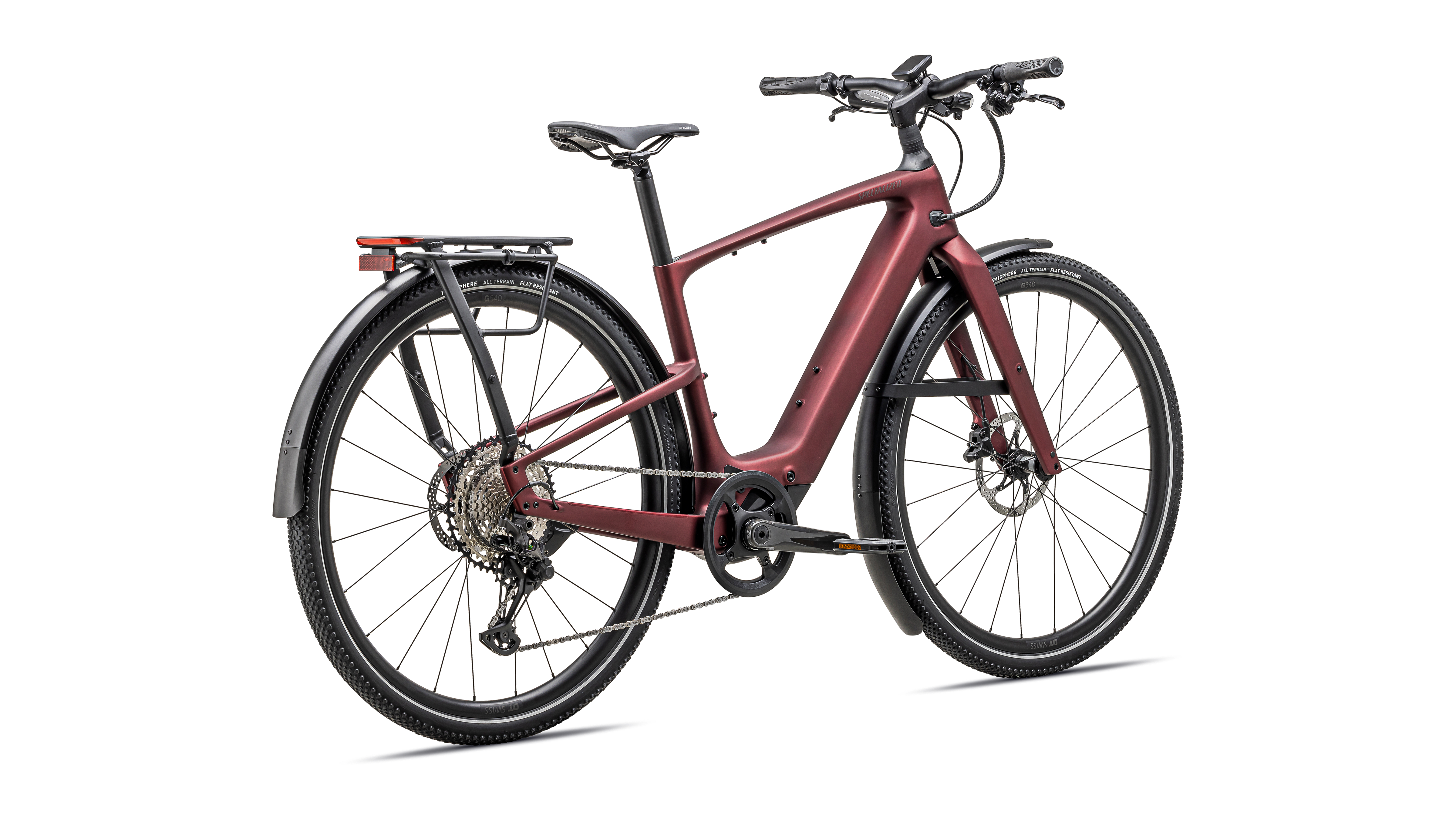 Turbo Vado SL 2 6.0 EQ Carbon