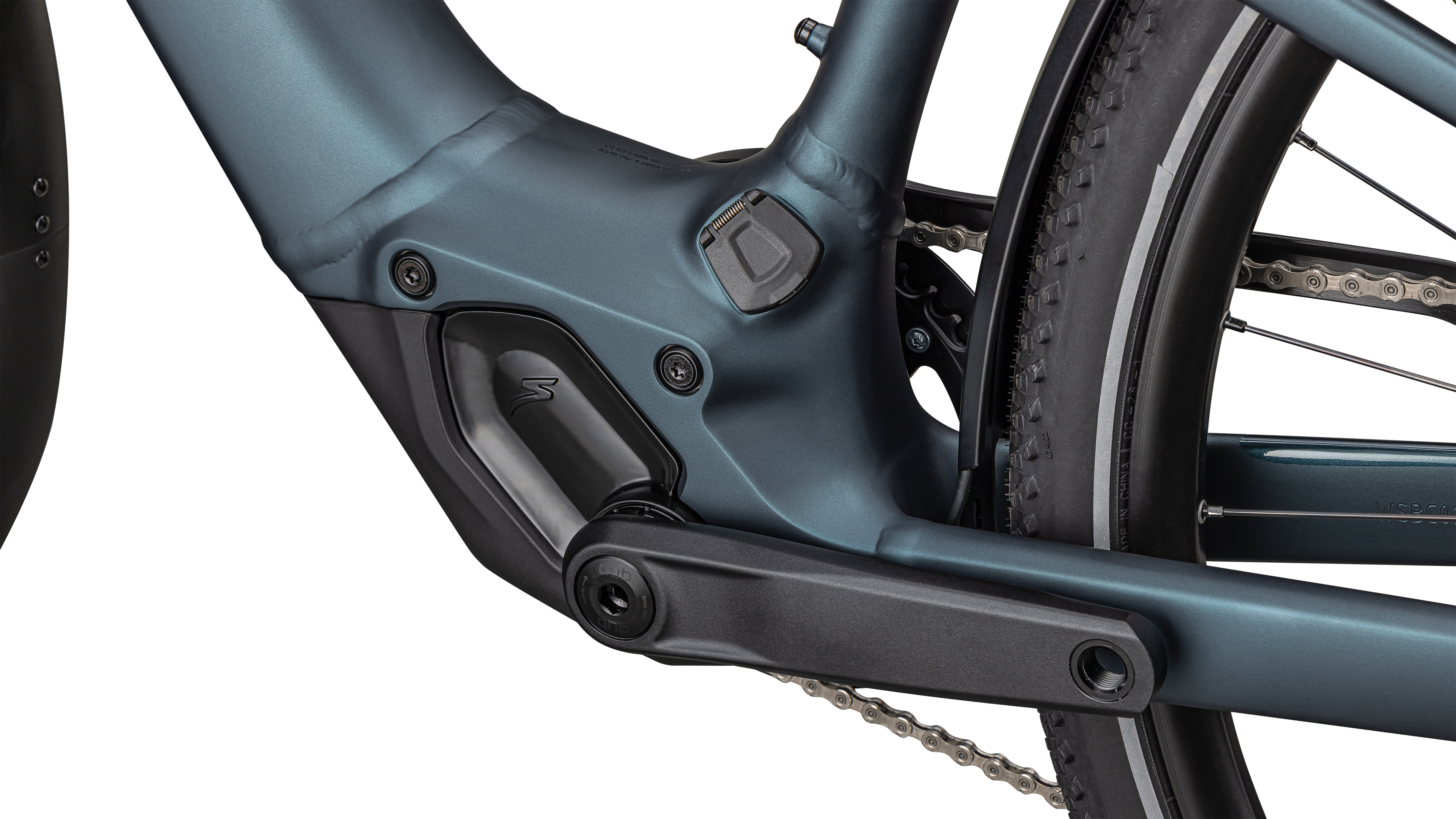 Turbo Vado SL 2 5.0 EQ
