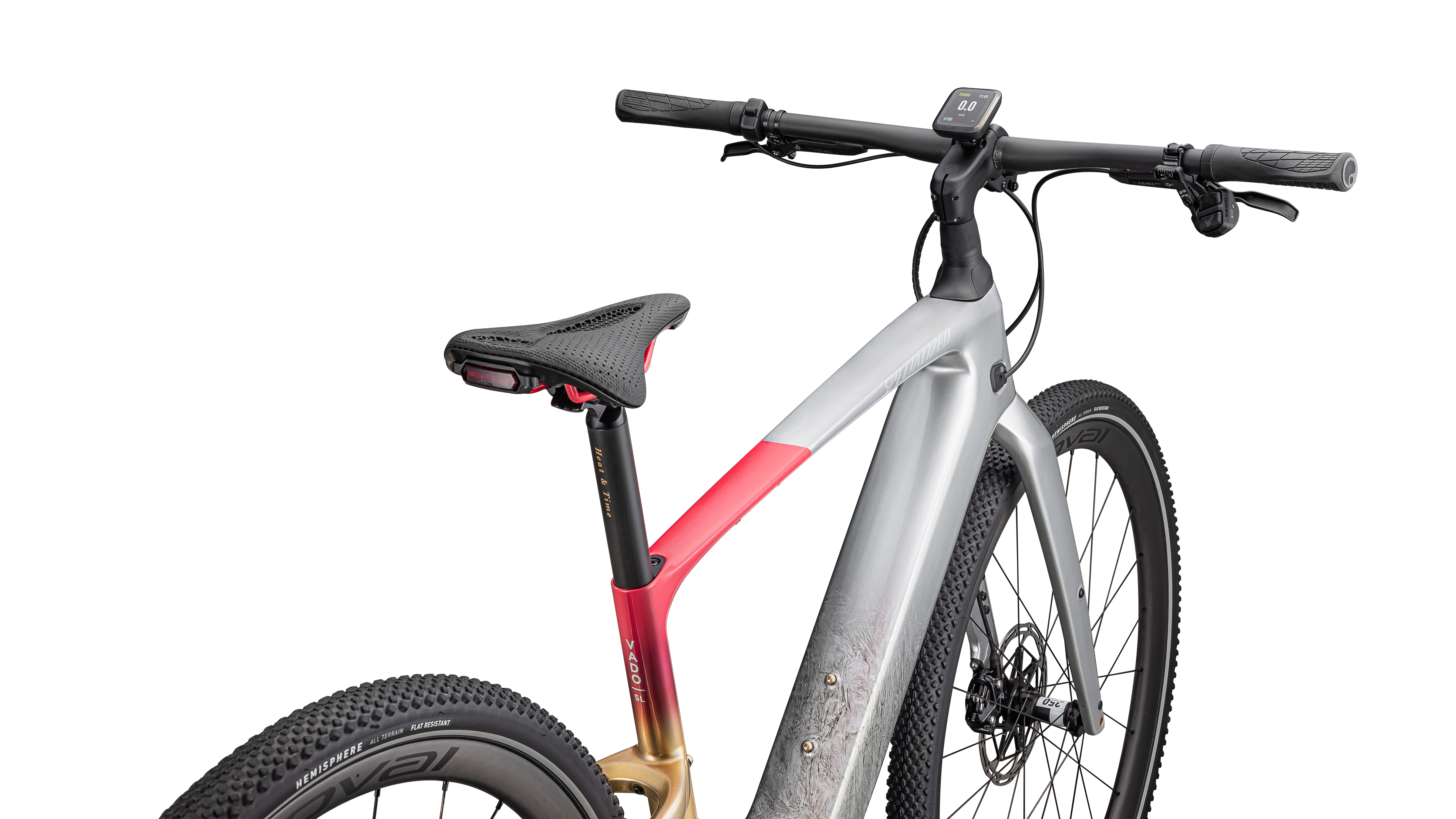 Turbo Vado SL 2 Carbon LTD - Forward 50 Collection