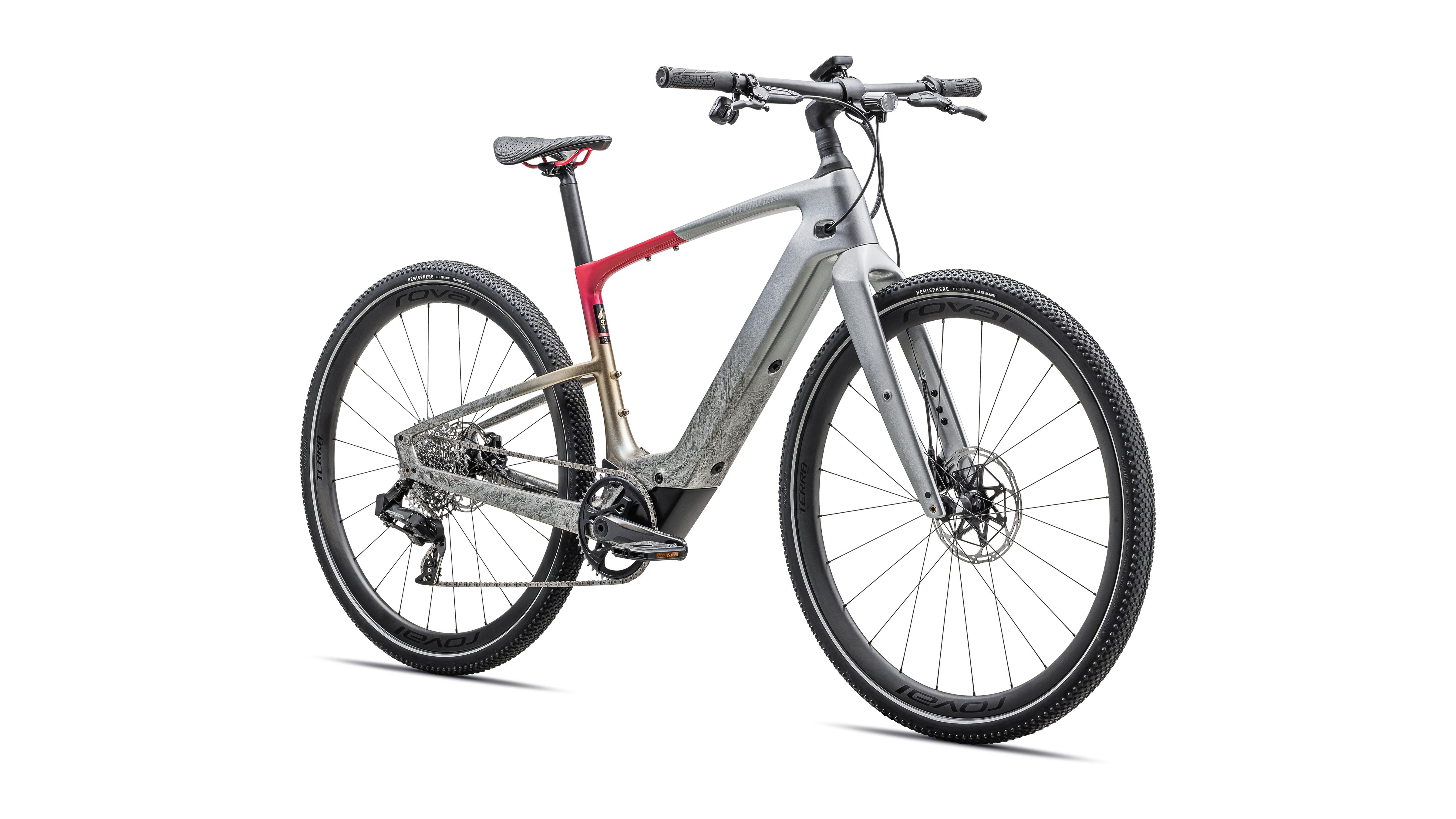 Turbo Vado SL 2 Carbon LTD - Forward 50 Collection