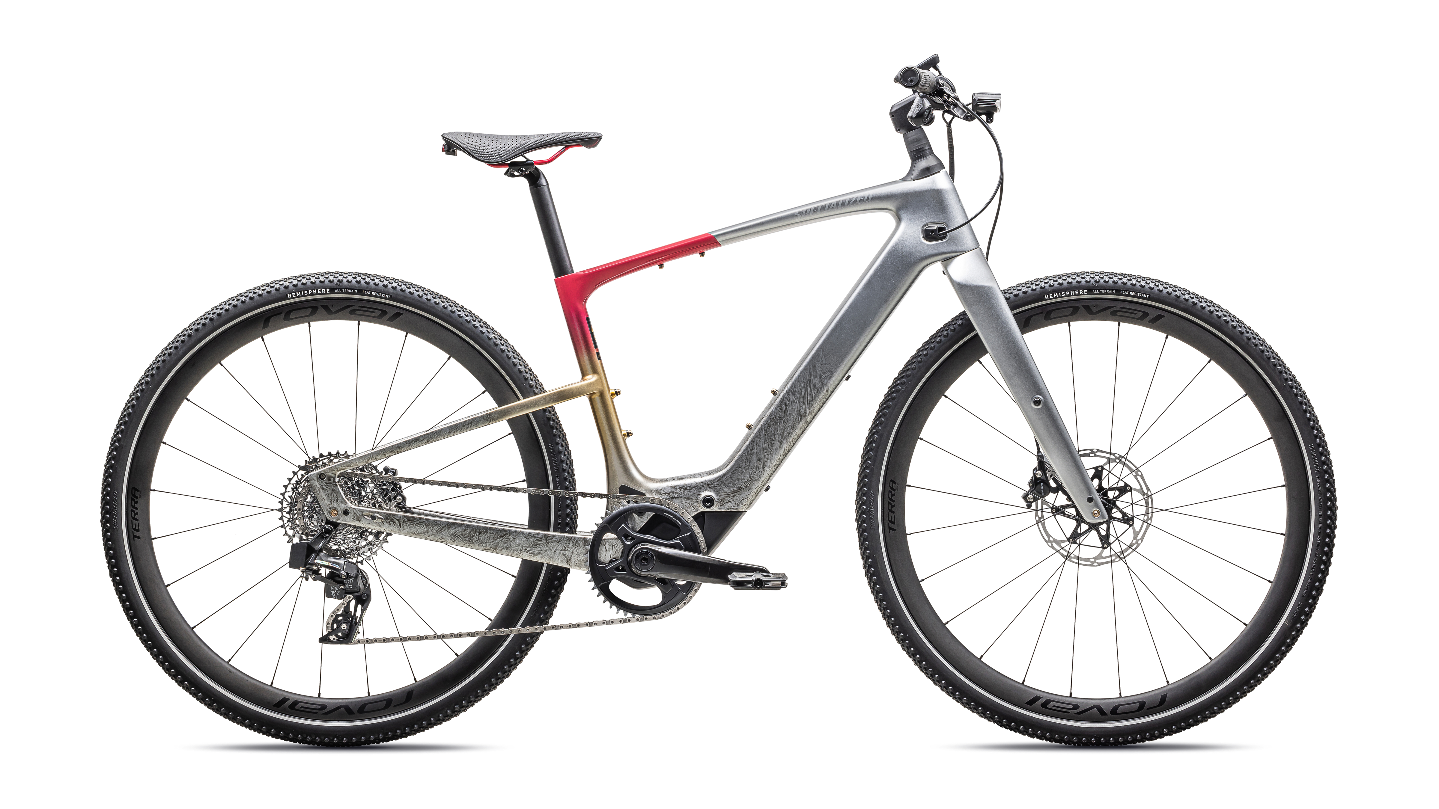 Turbo Vado SL 2 Carbon LTD - Forward 50 Collection