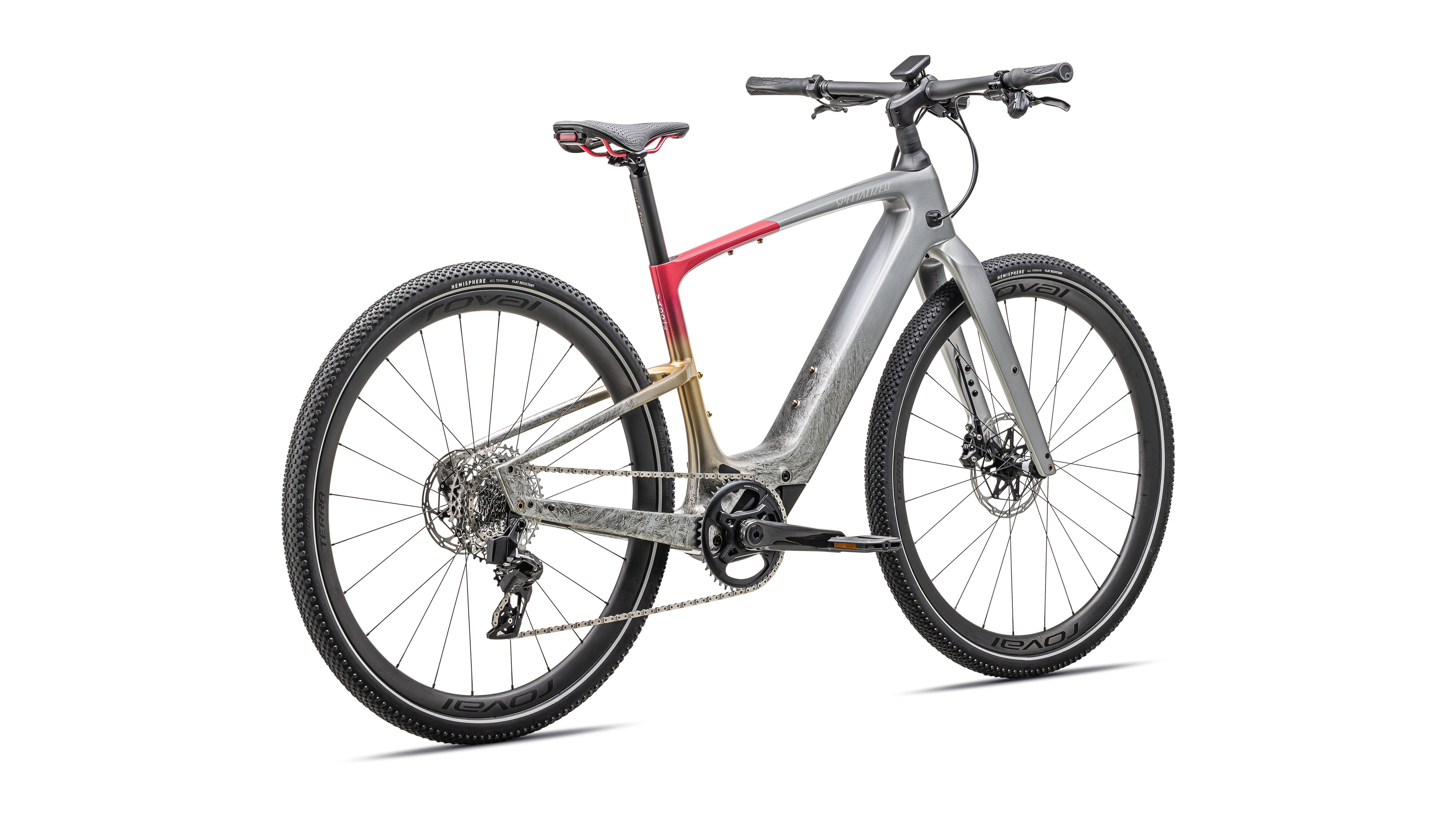 Turbo Vado SL 2 Carbon LTD - Forward 50 Collection