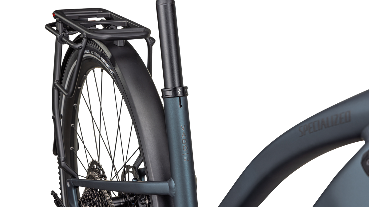2026 Turbo Vado SL 2 5.0 Step-Through EQ