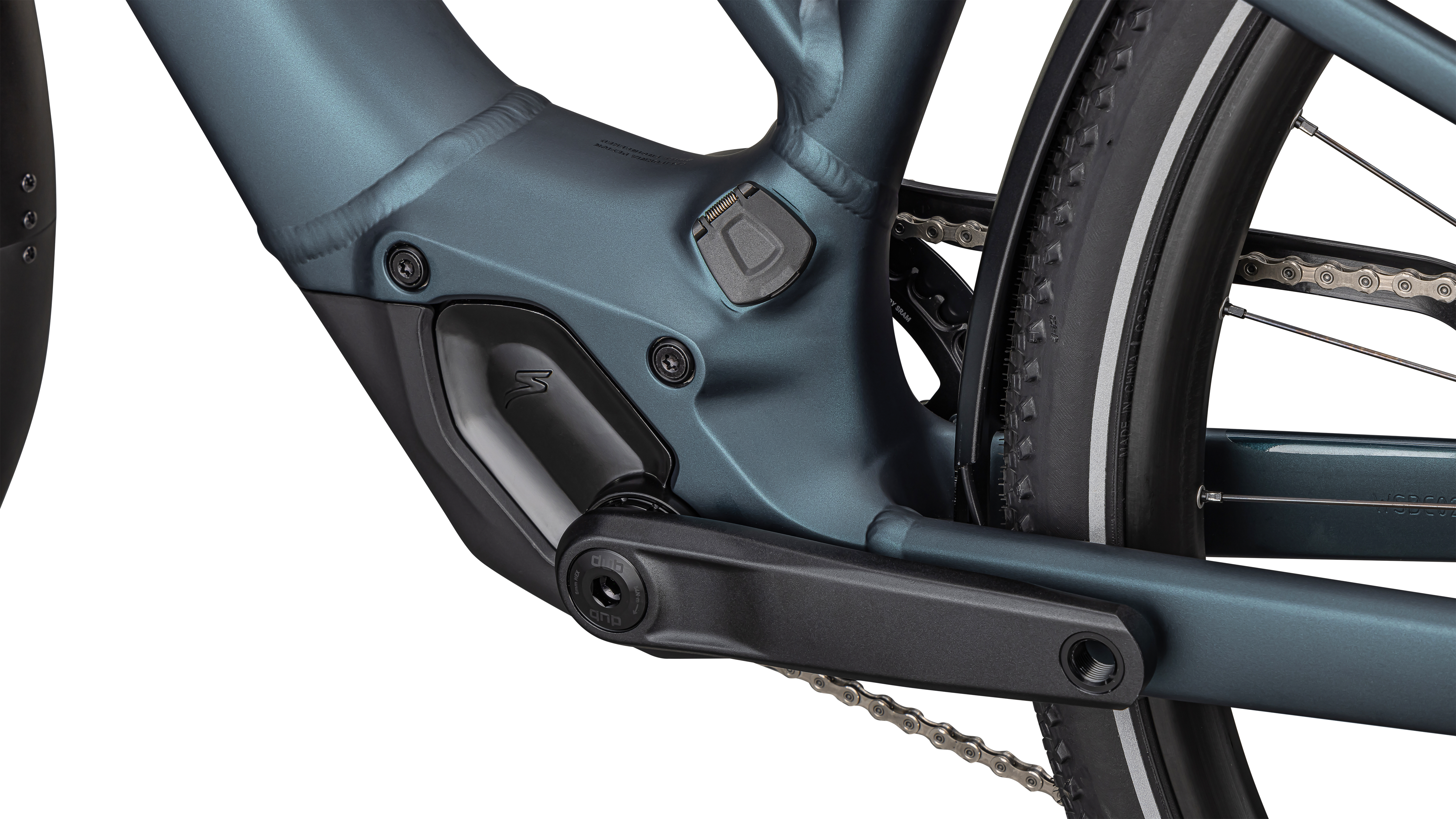 Turbo Vado SL 2 5.0 Step-Through EQ