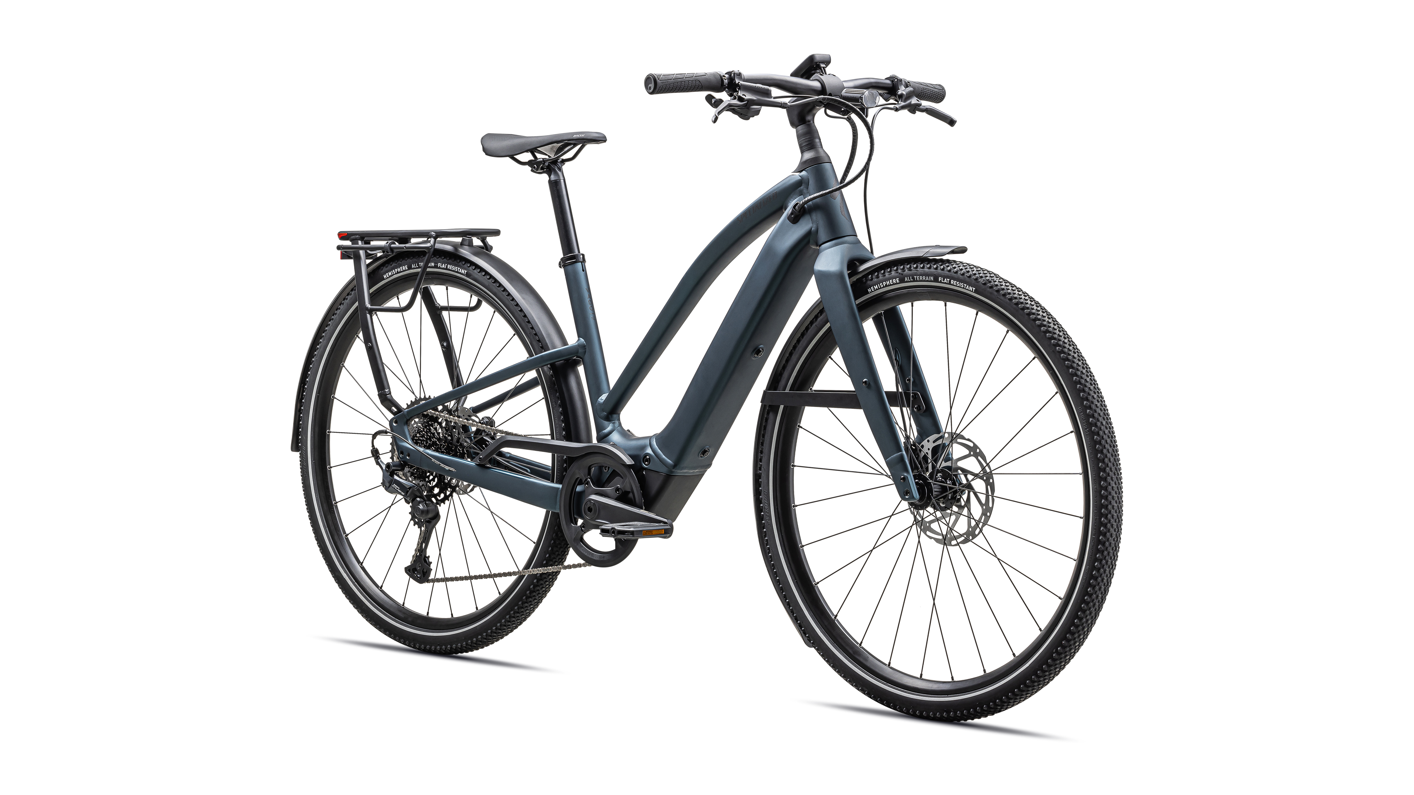 Turbo Vado SL 2 5.0 Step-Through EQ