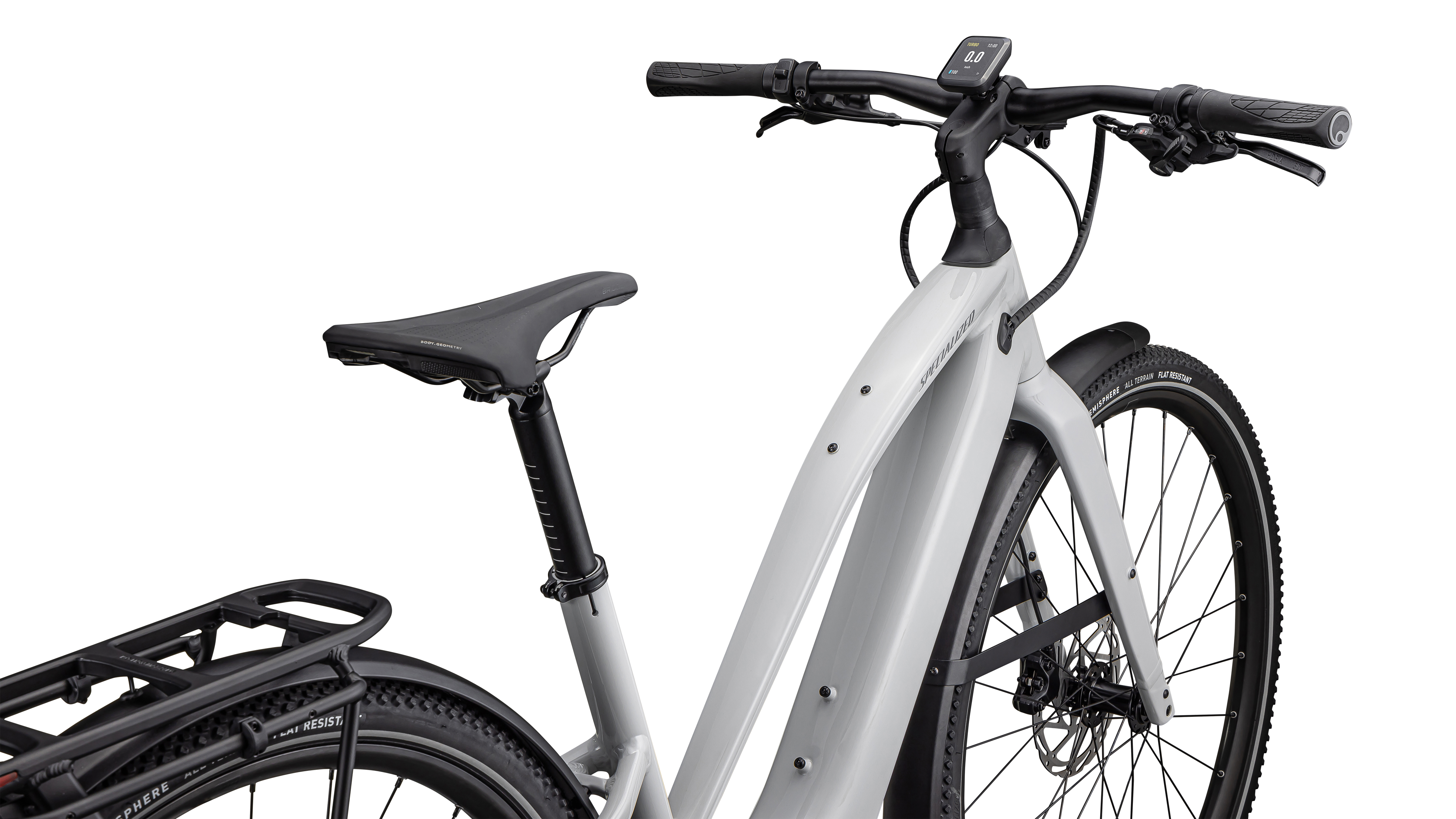 Turbo Vado SL 2 5.0 Step-Through EQ