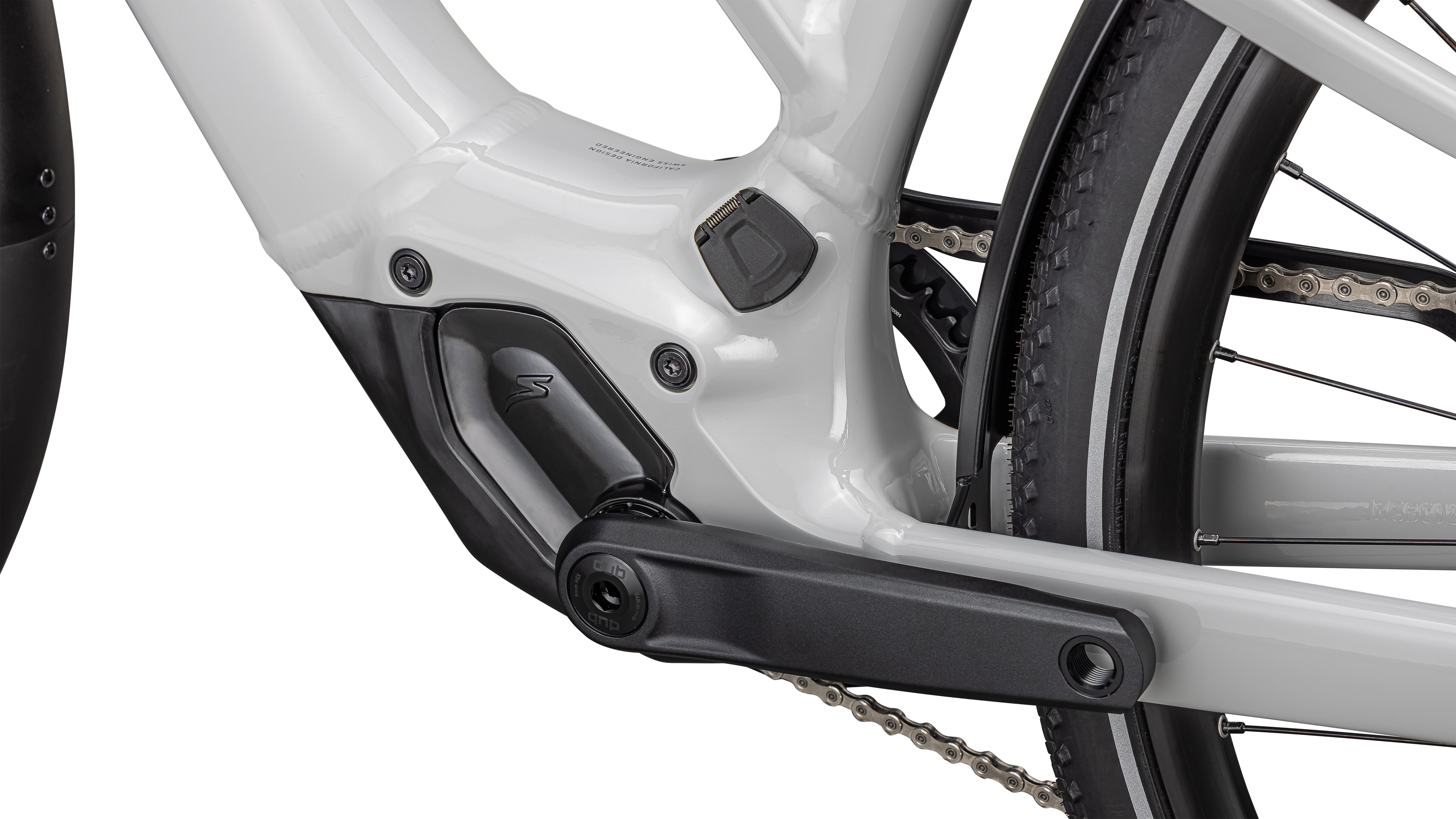 Turbo Vado SL 2 5.0 Step-Through EQ