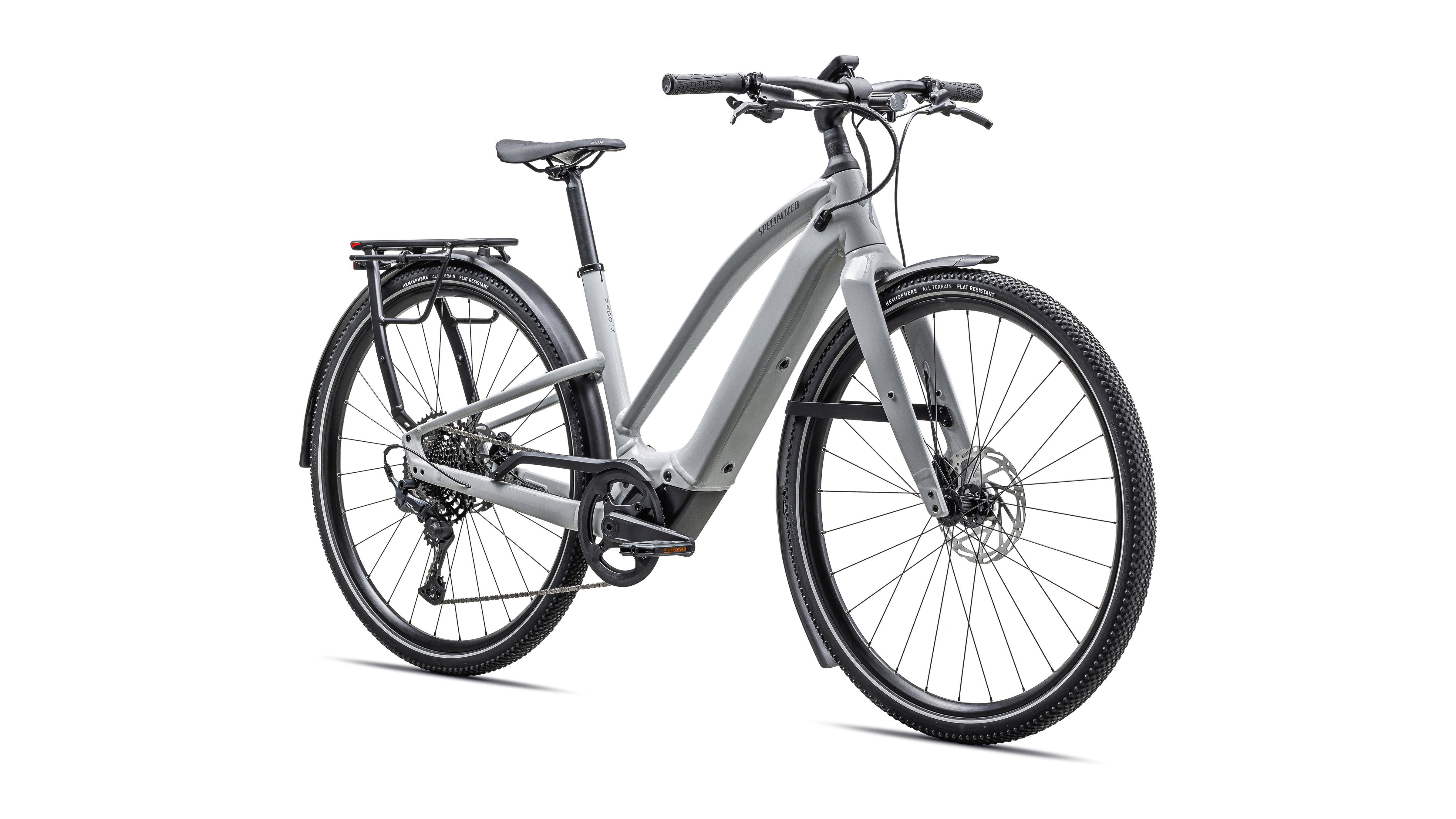 Turbo Vado SL 2 5.0 Step-Through