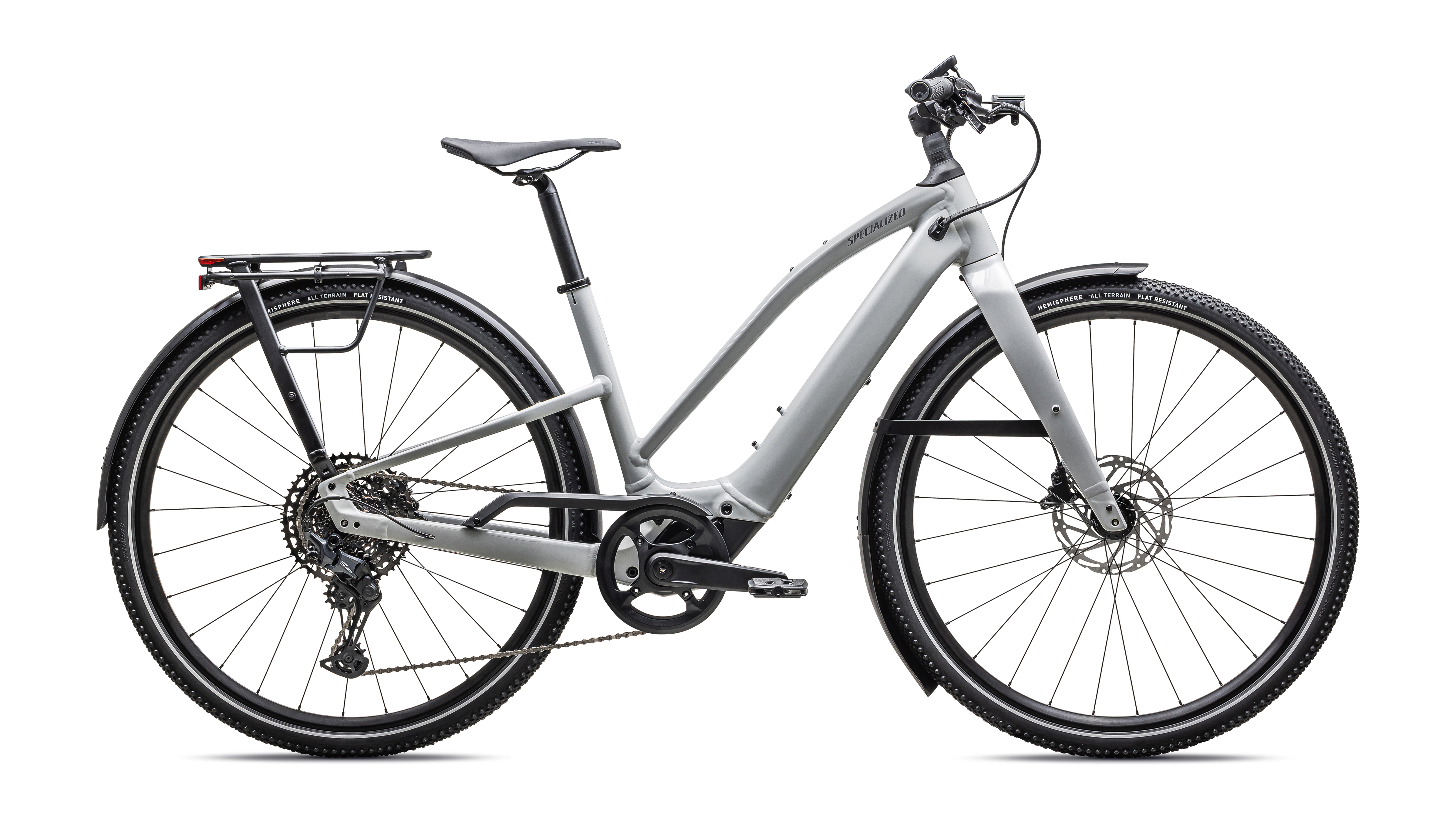 Turbo Vado SL 2 5.0 Step-Through