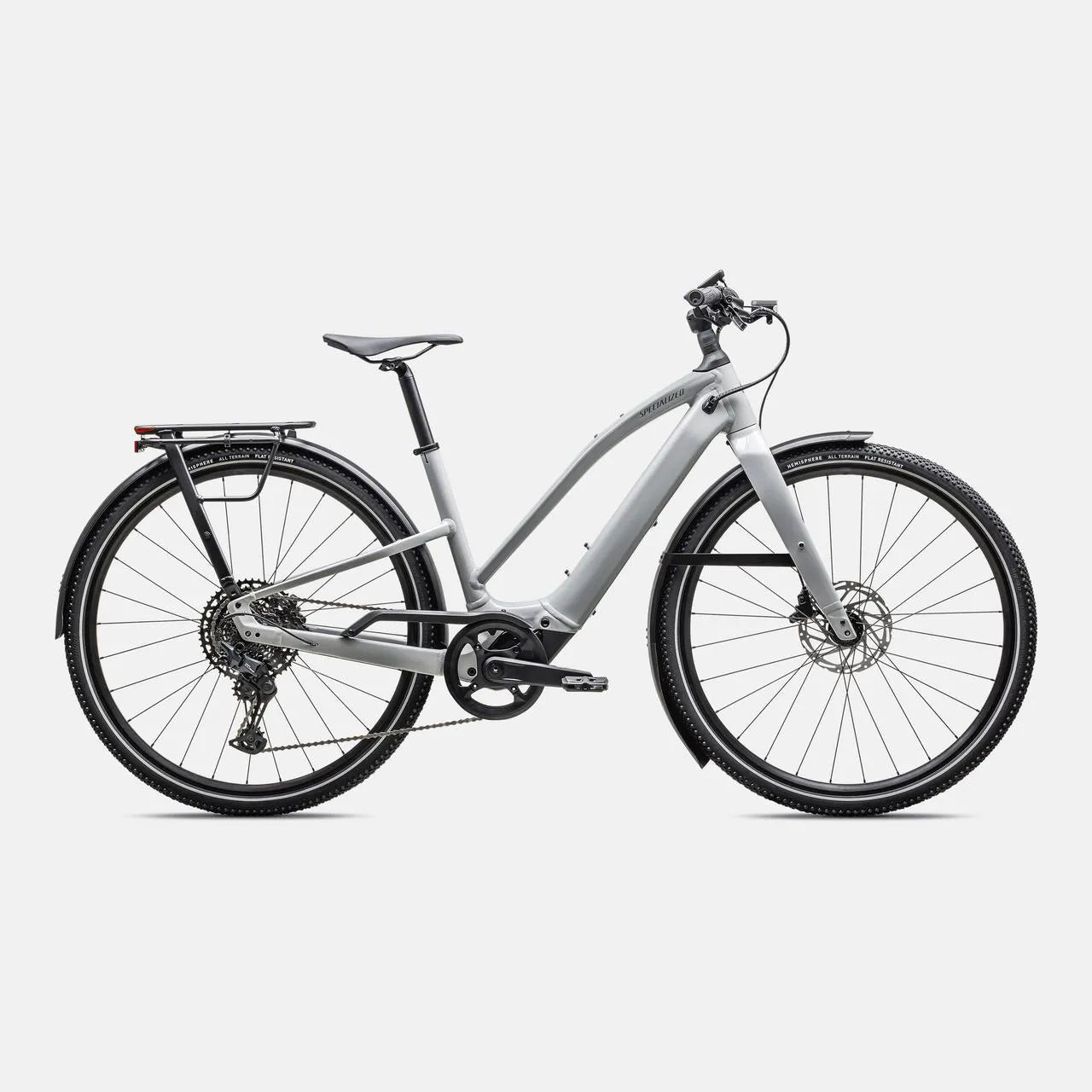 Turbo Vado SL 2 5.0 Step-Through