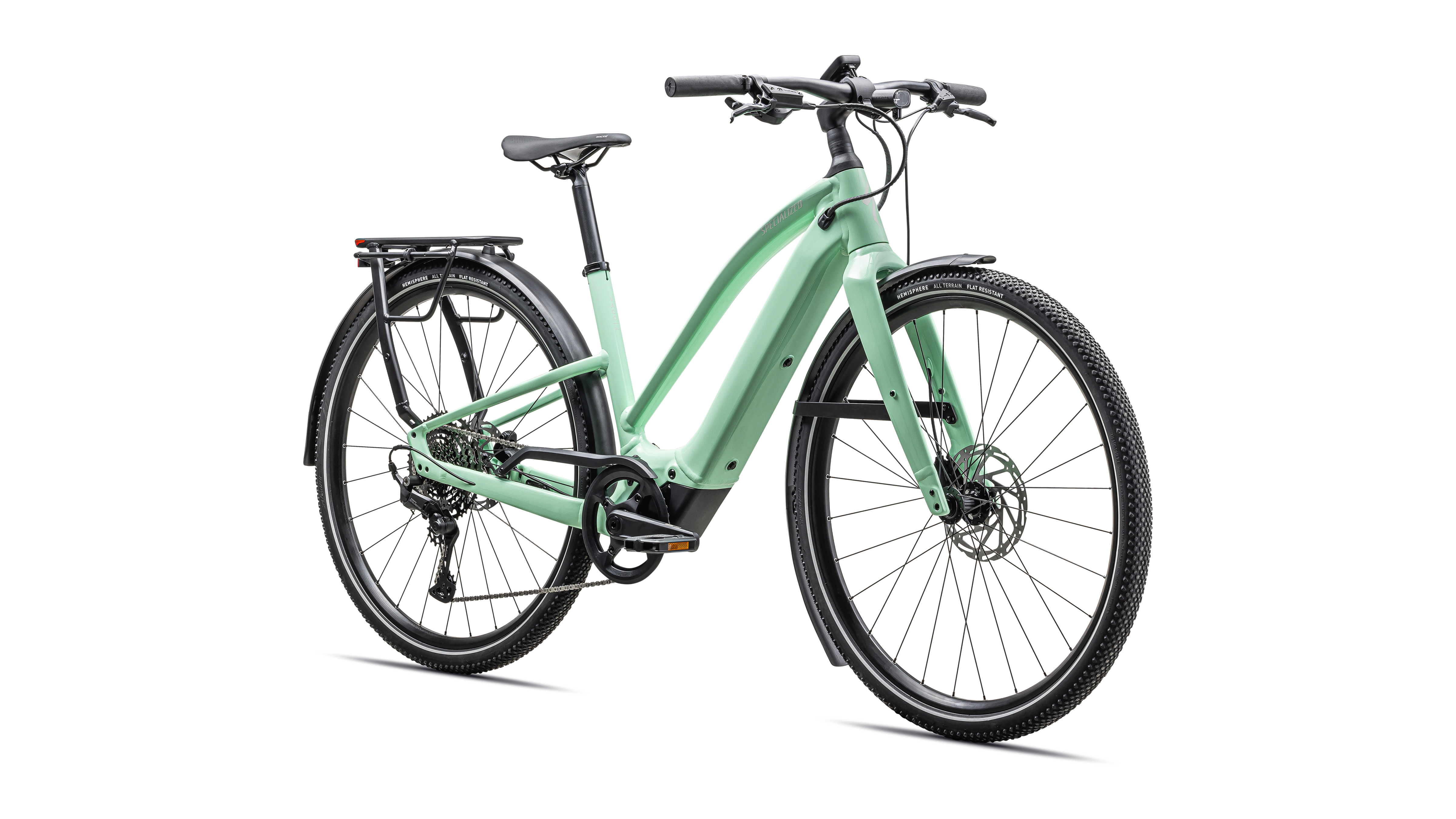 Turbo Vado SL 2 4.0 Step-Through EQ