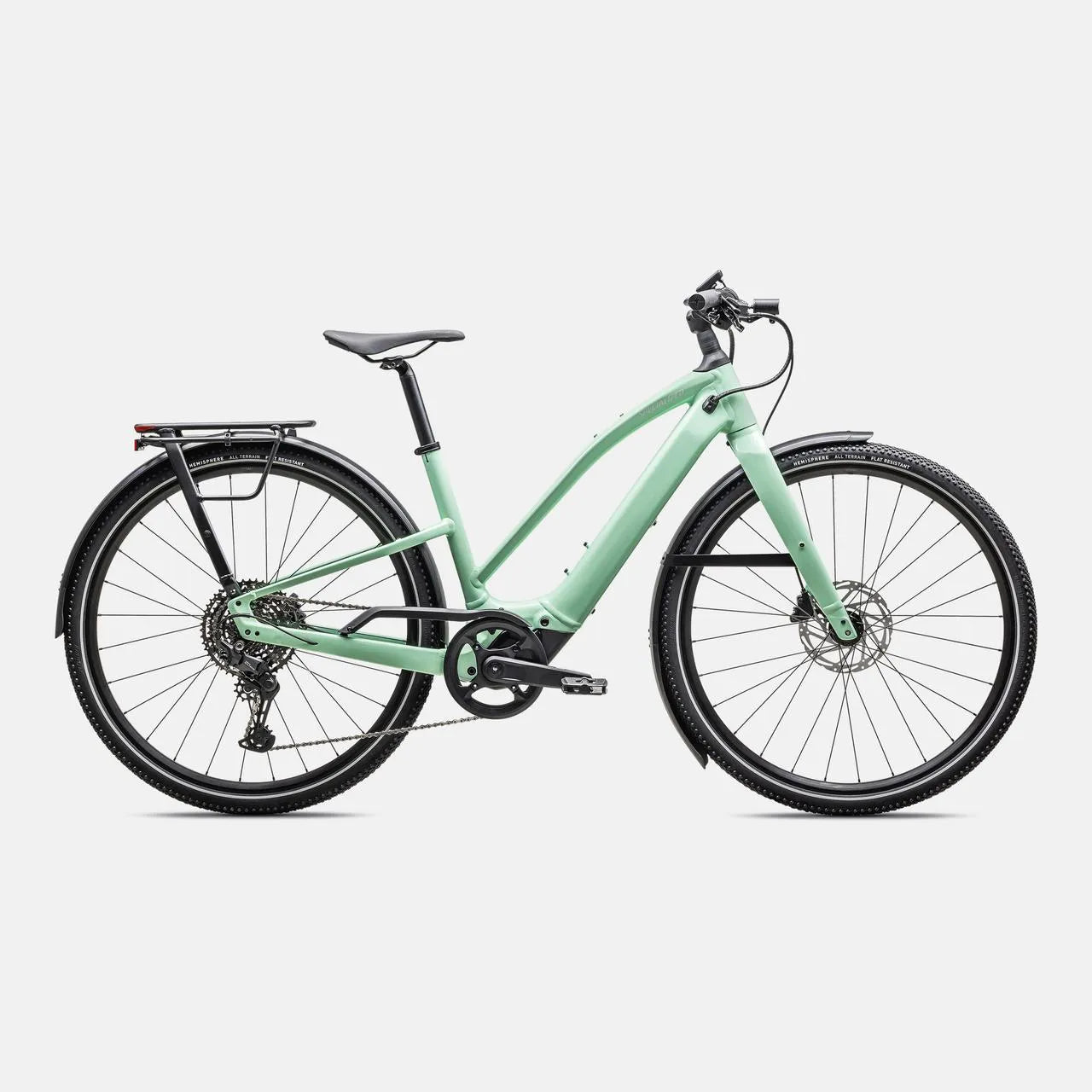 Turbo Vado SL 2 4.0 Step-Through EQ