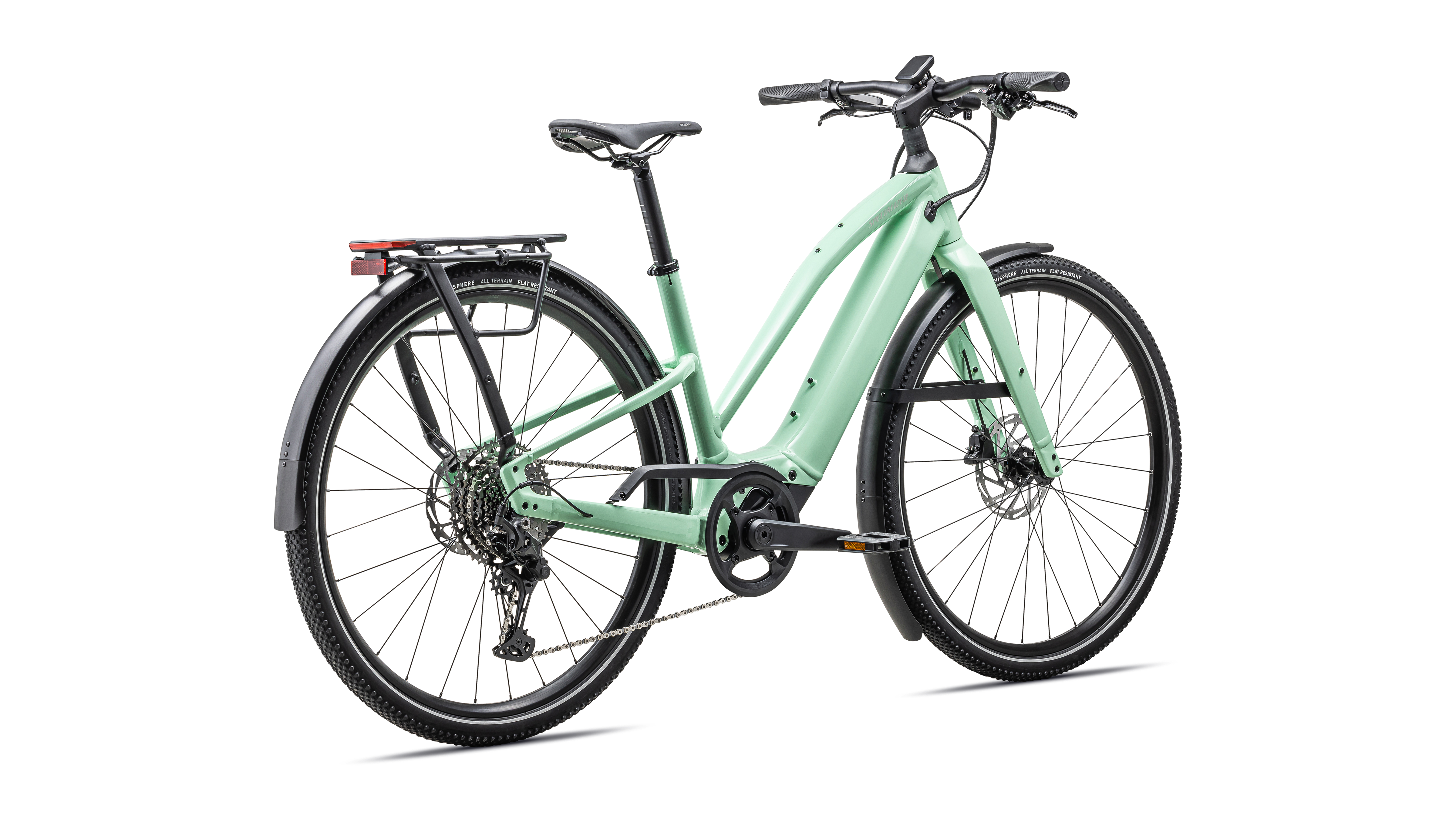 Turbo Vado SL 2 4.0 Step-Through EQ