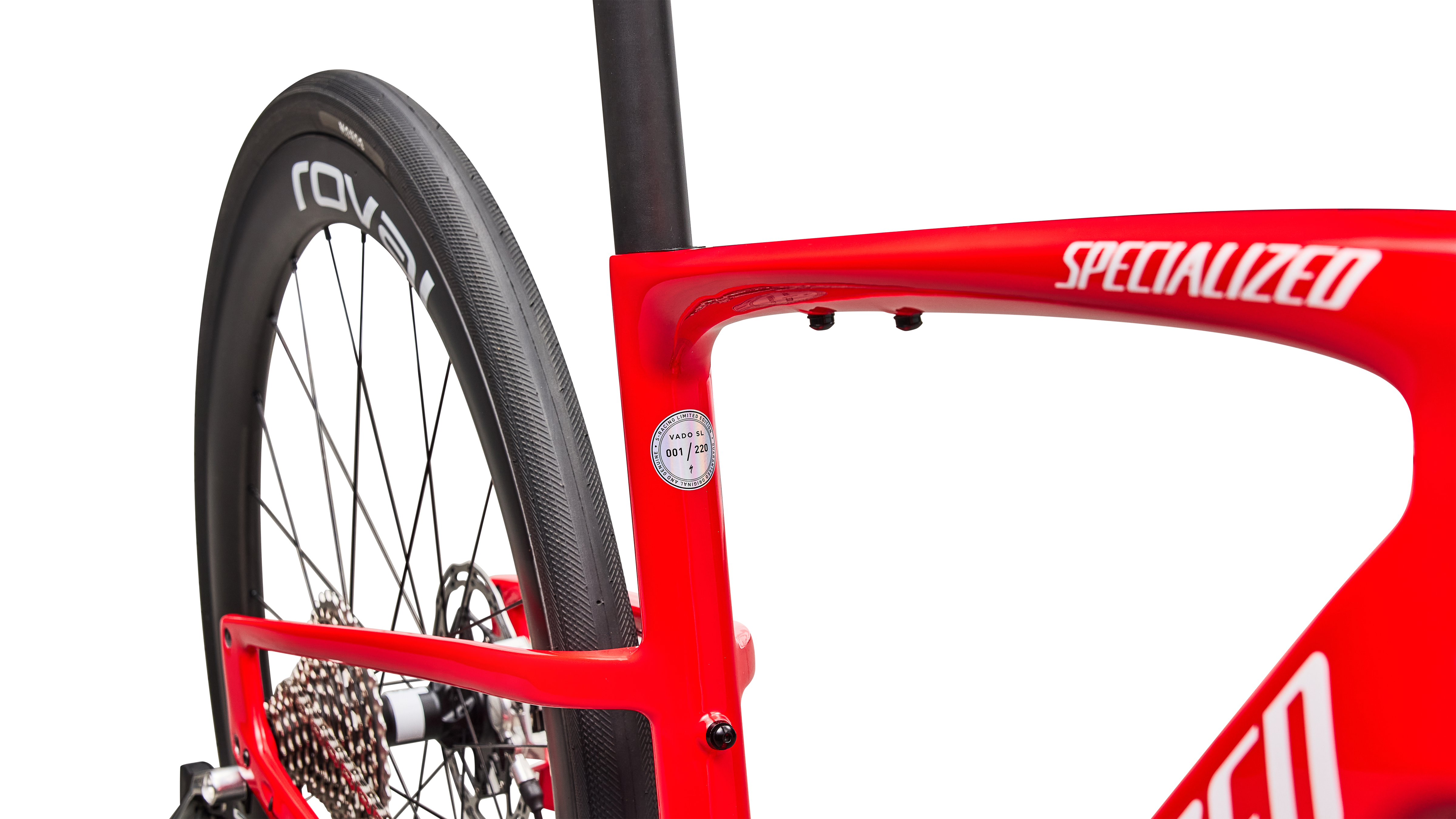 Vado SL 2 LTD S-Racing