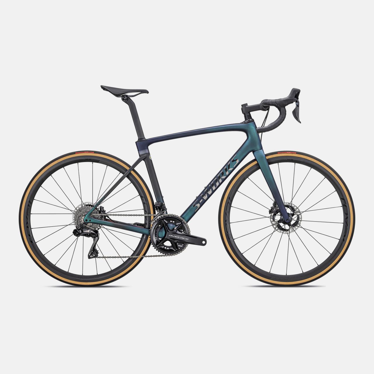 S-Works Roubaix – Shimano Dura-Ace Di2