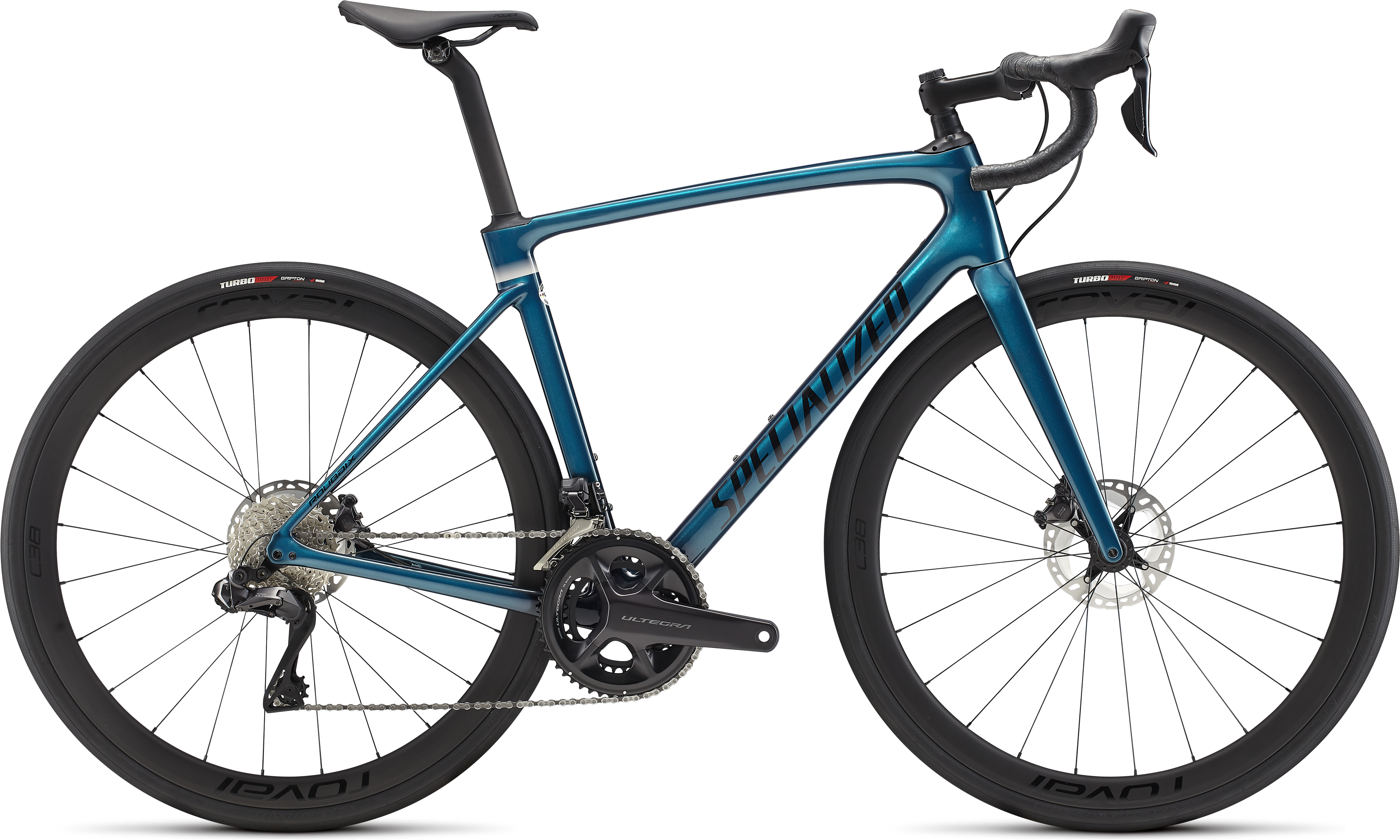 Roubaix Expert - Shimano Ultegra Di2