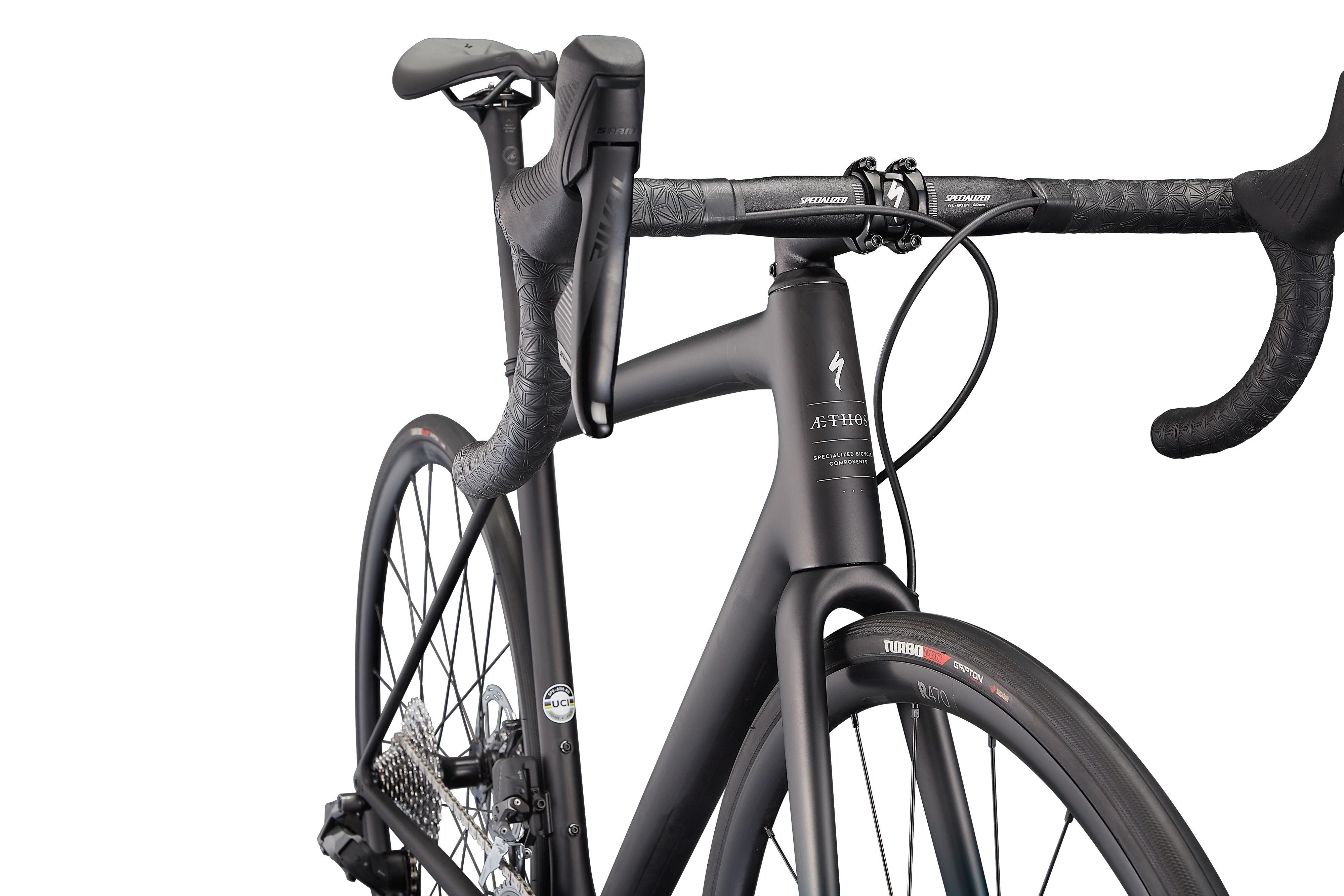 Aethos Comp - SRAM Rival eTAP AXS