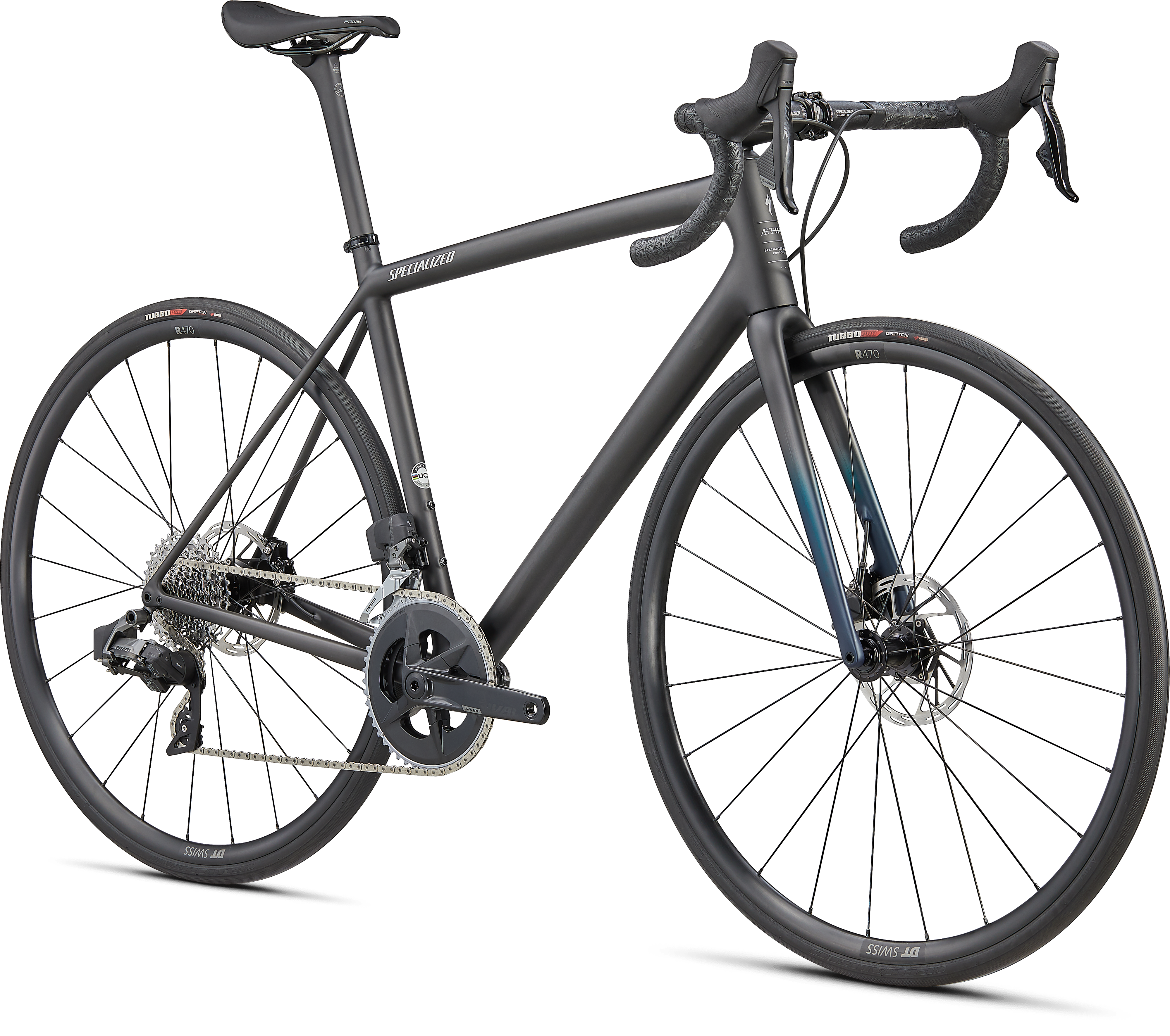 Aethos Comp - SRAM Rival eTAP AXS