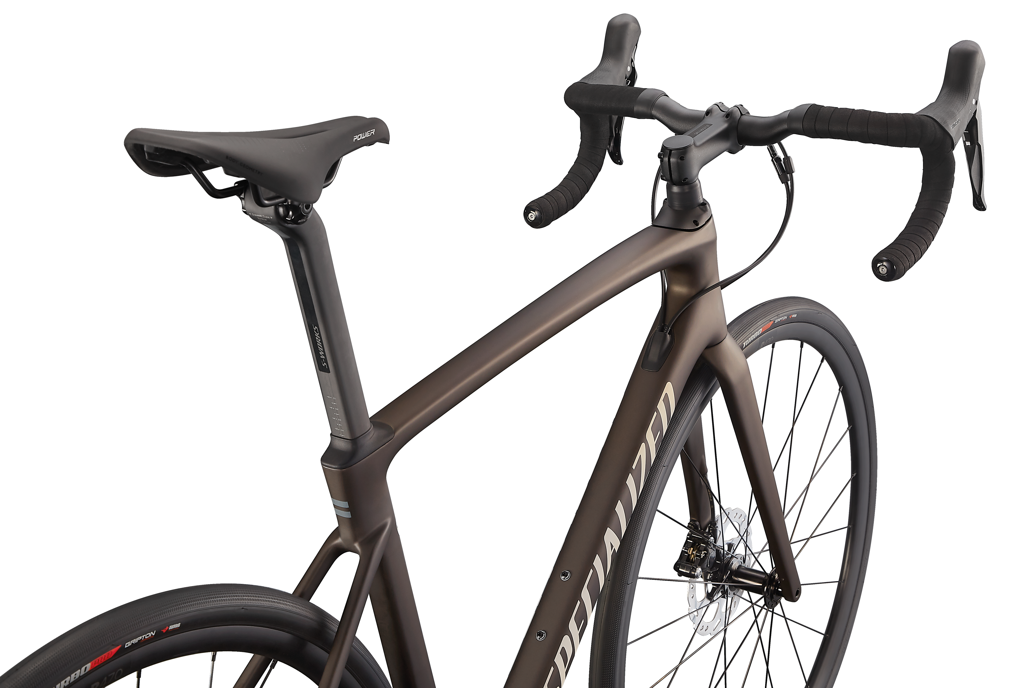 Roubaix Sport - Shimano 105