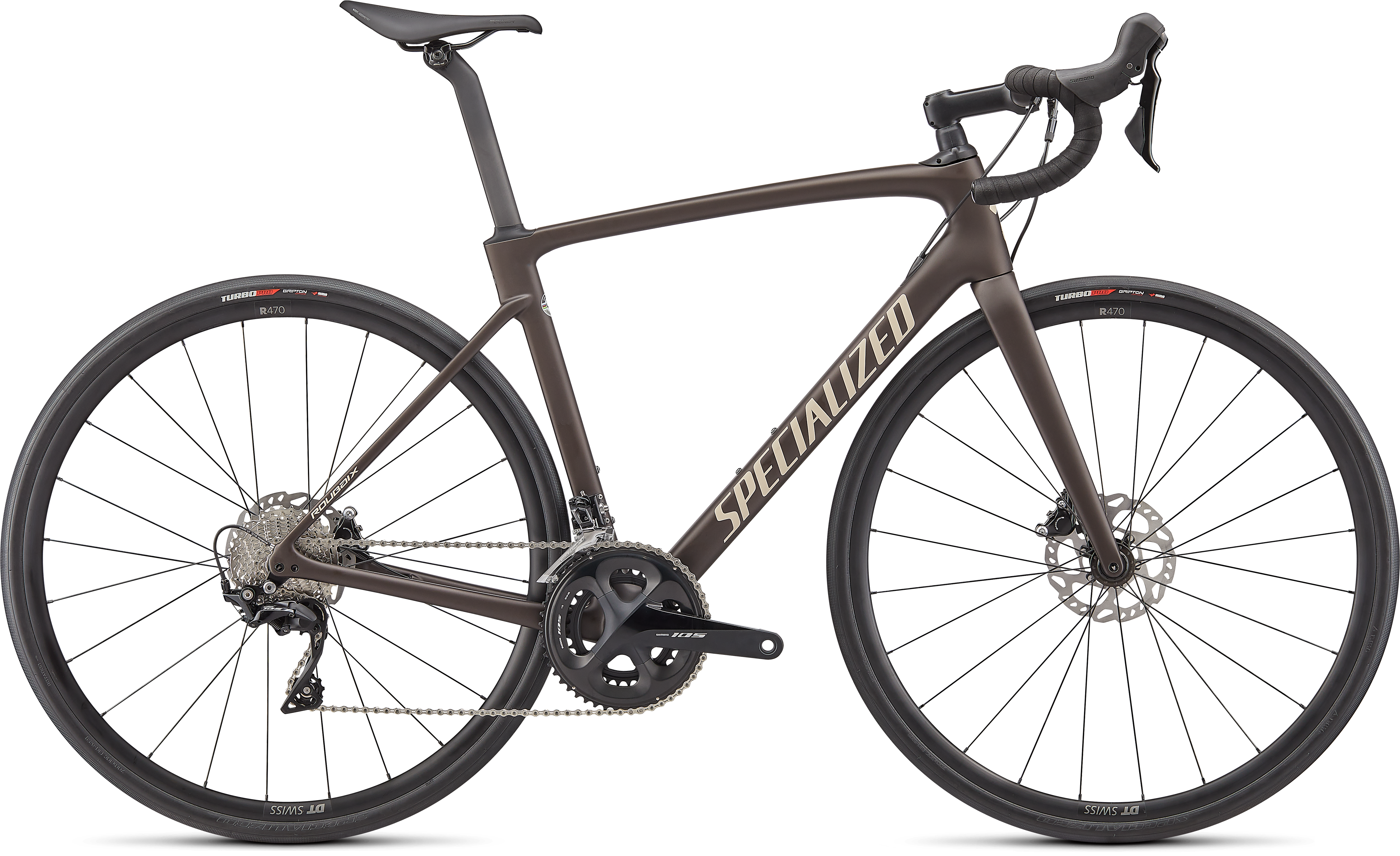 Roubaix Sport - Shimano 105