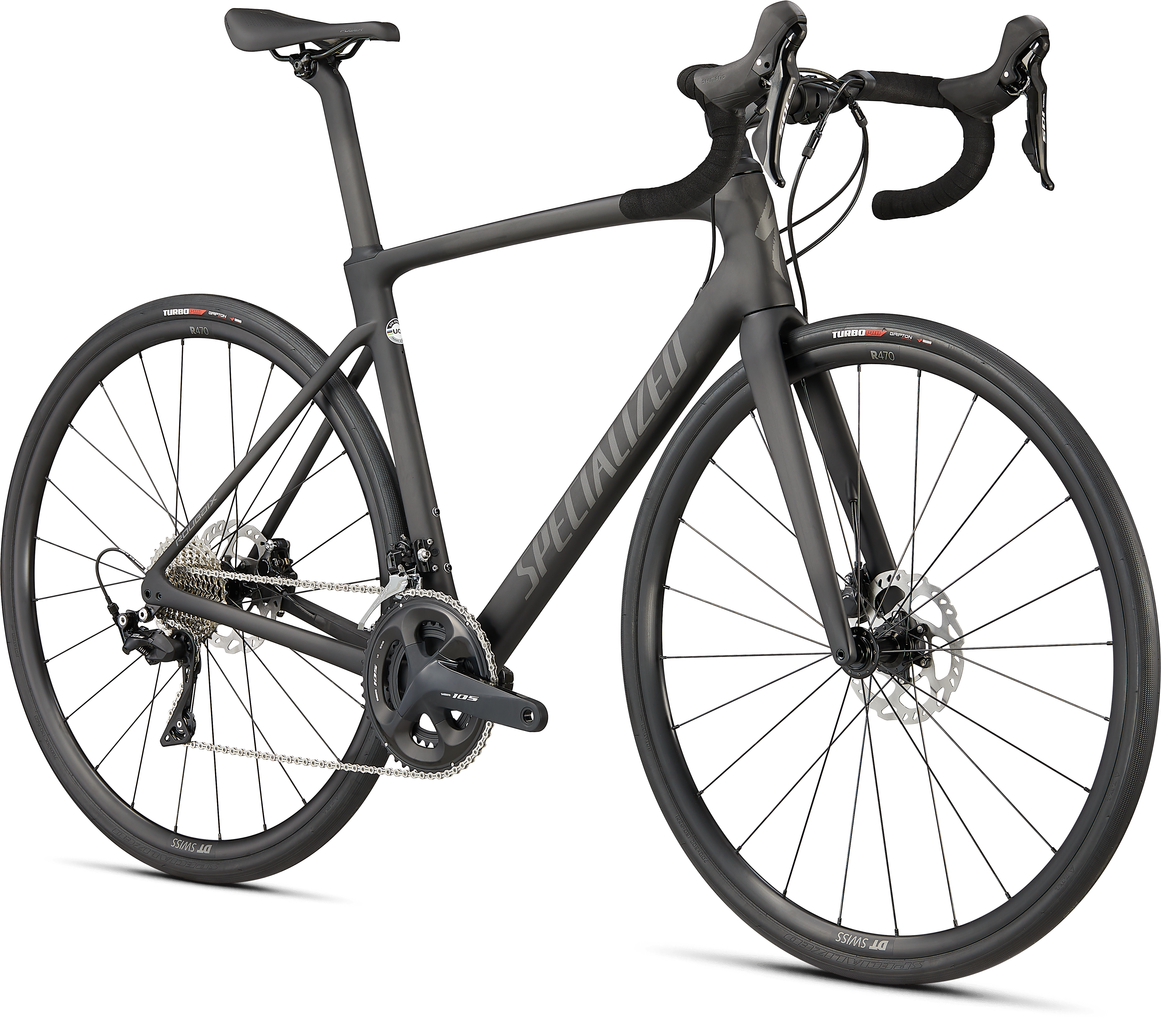 Roubaix Sport - Shimano 105