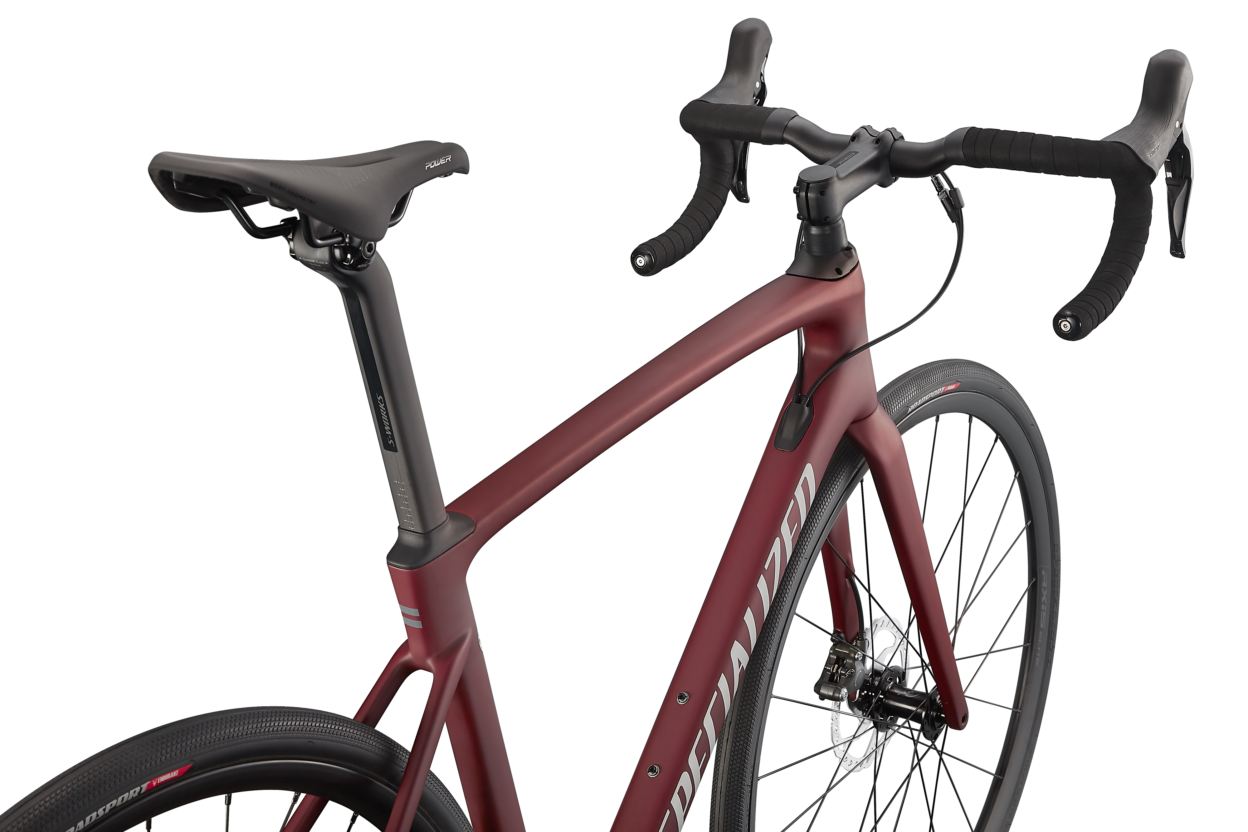 Roubaix - Shimano Tiagra