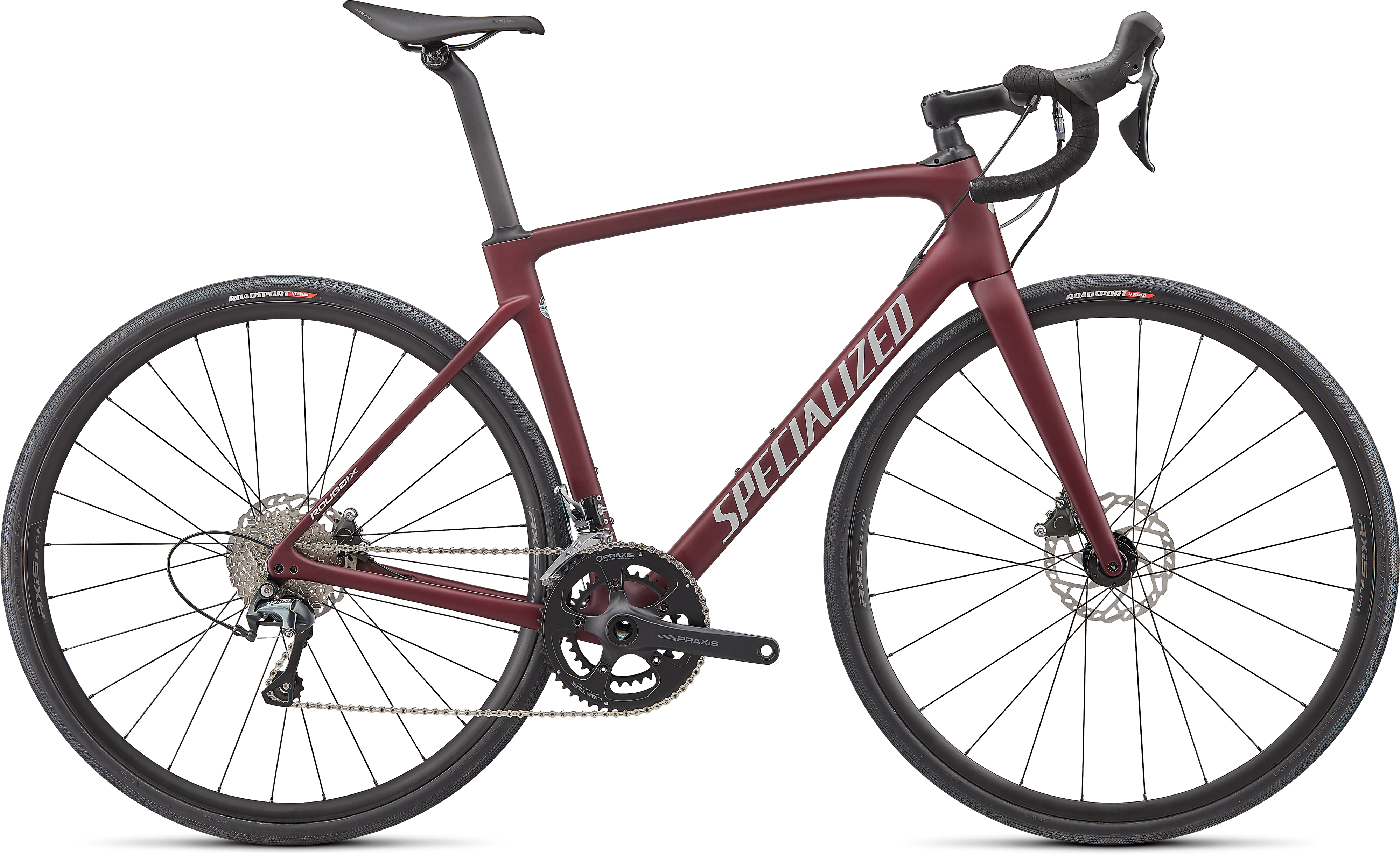 Roubaix - Shimano Tiagra