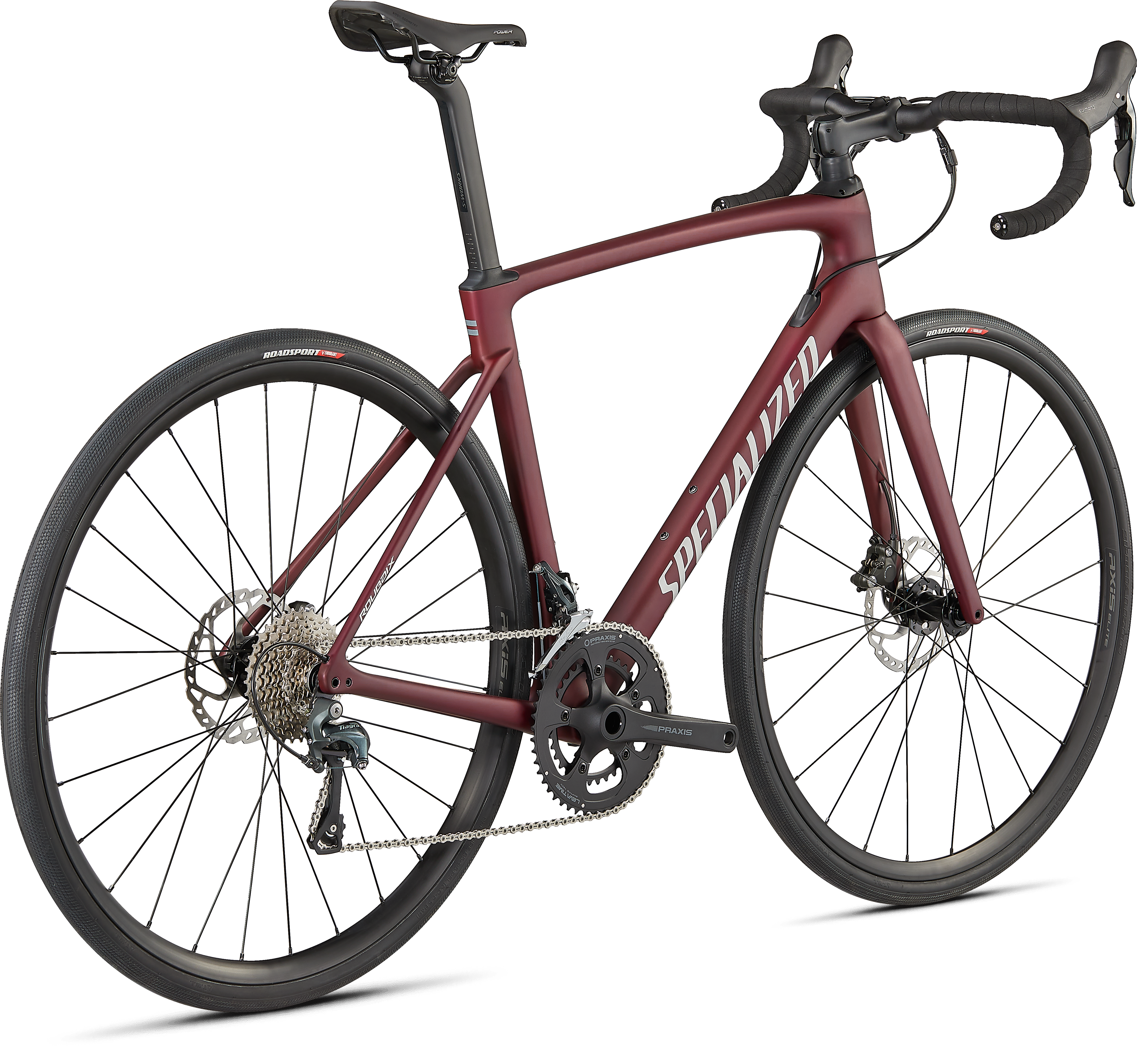 Roubaix - Shimano Tiagra