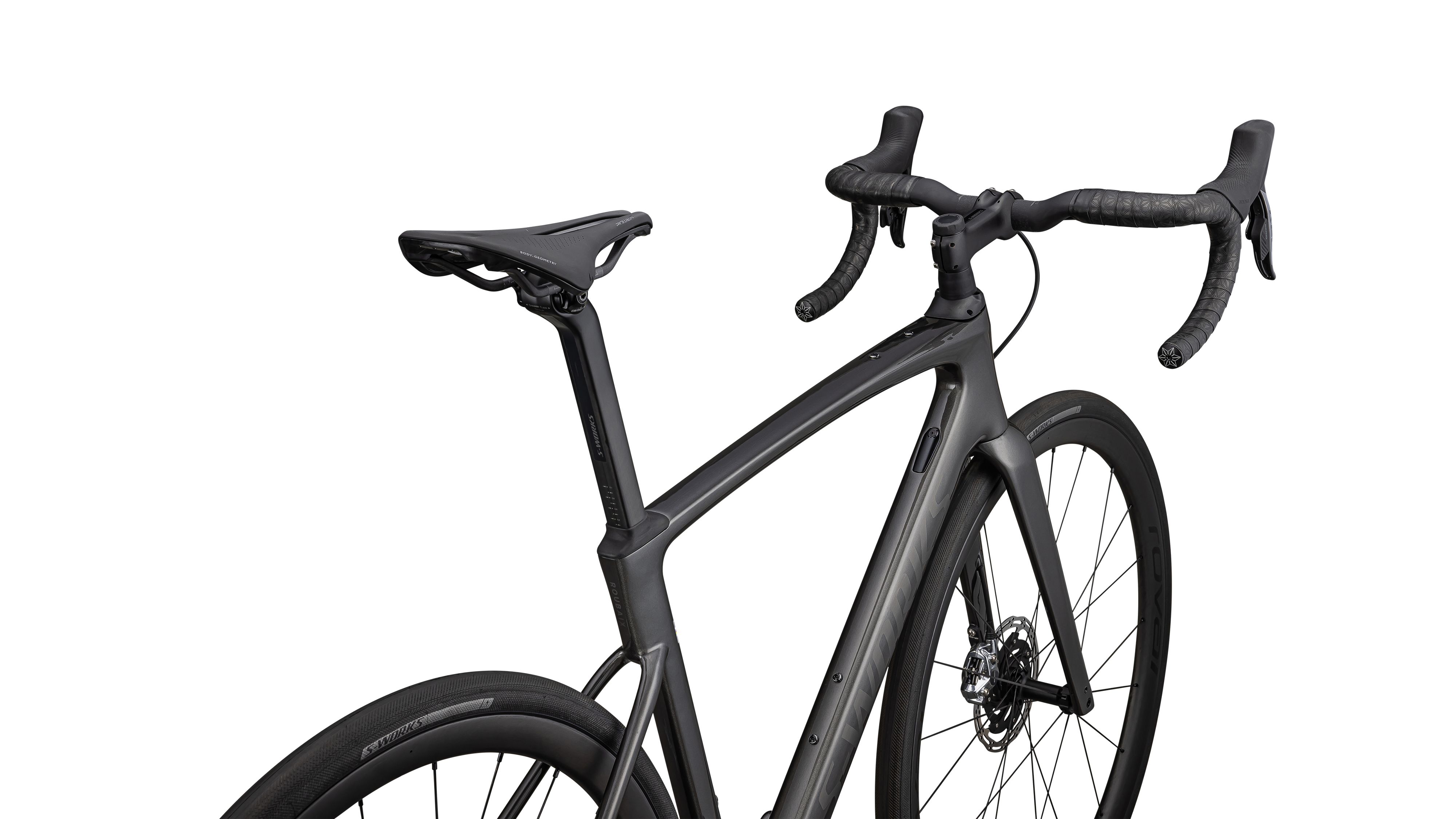 S-Works Roubaix SL8 - SRAM RED AXS