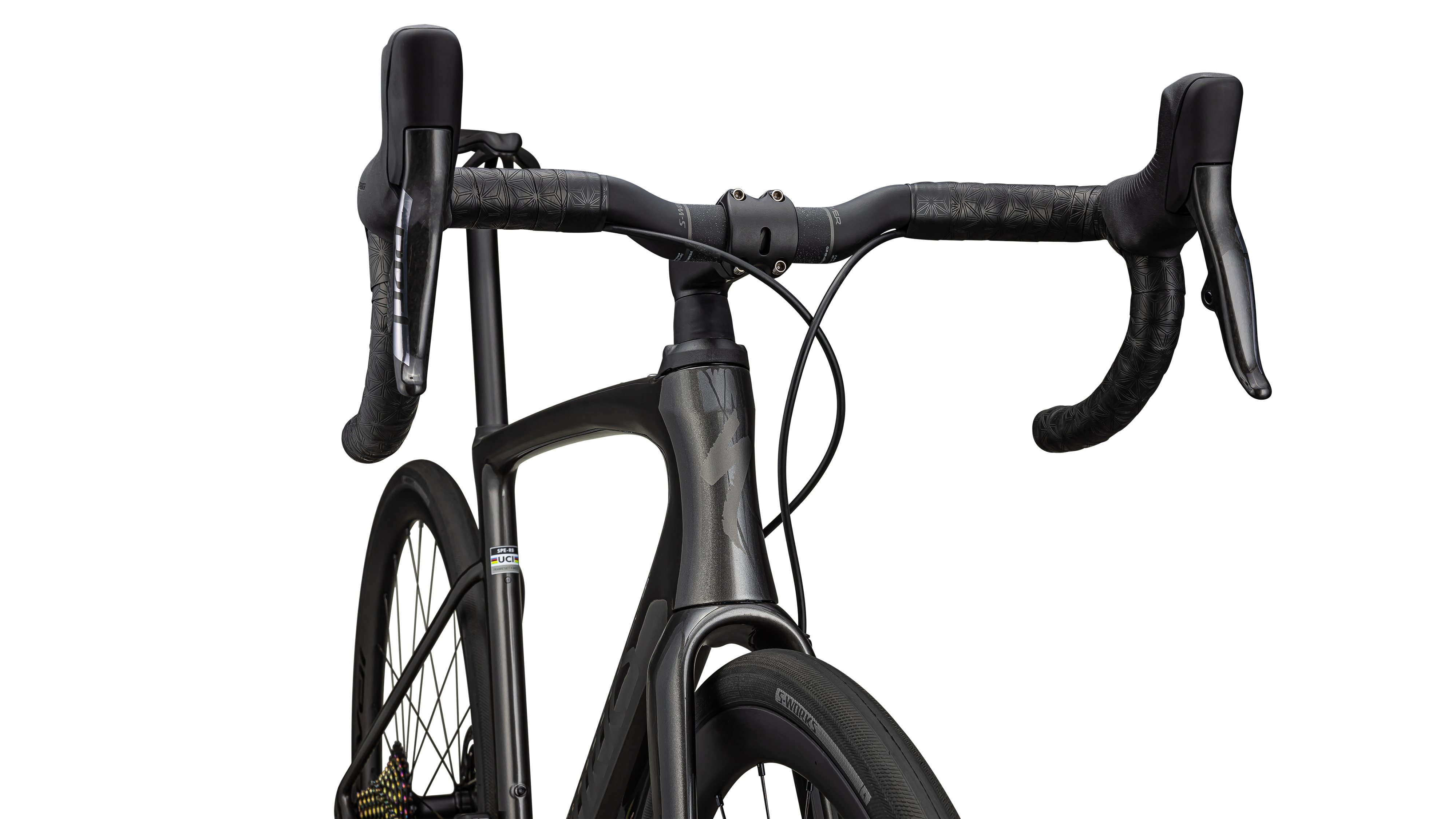 S-Works Roubaix SL8 - SRAM RED AXS