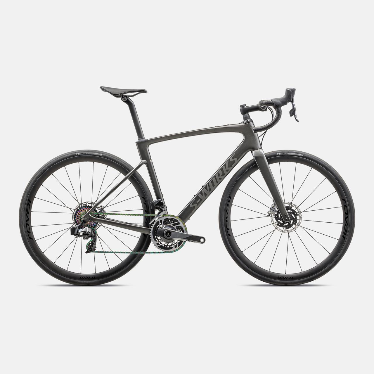 S-Works Roubaix SL8 - SRAM RED AXS