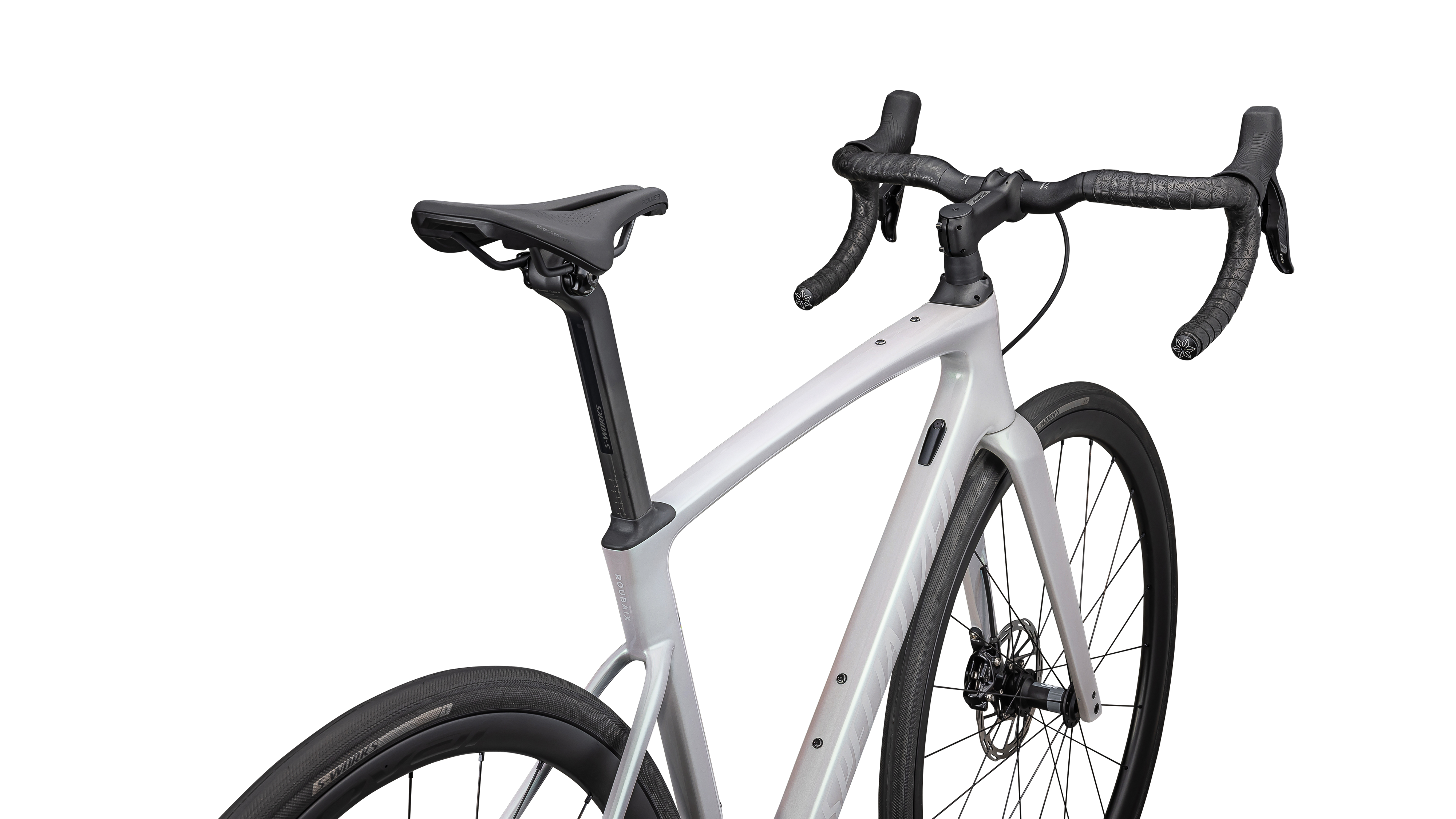 Roubaix SL8 Expert - SRAM Rival eTAP AXS